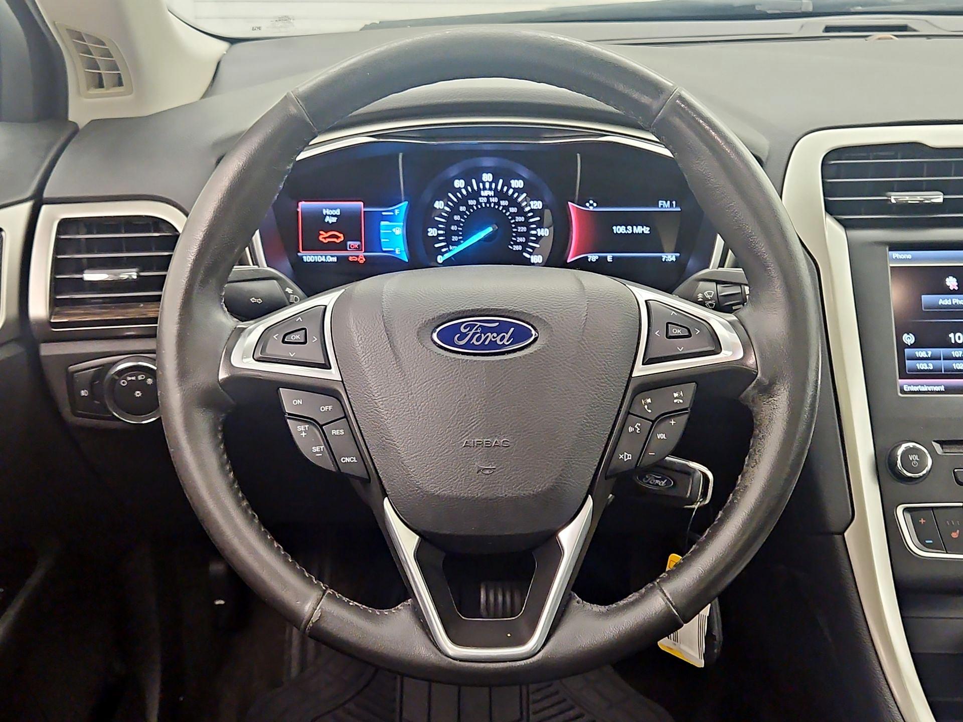 Thumbnail: 2016 Ford Fusion - 10