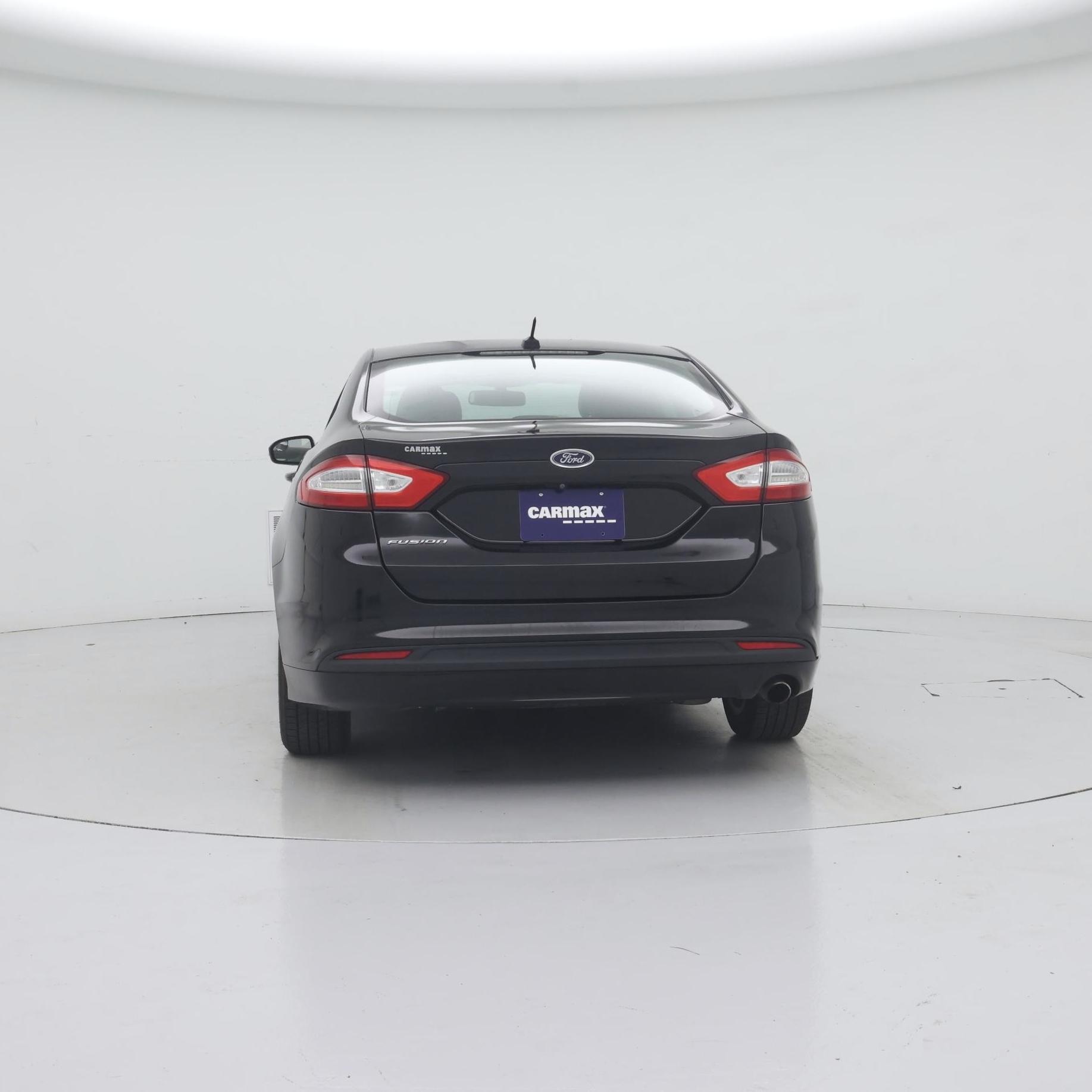 Thumbnail: 2016 Ford Fusion - 6