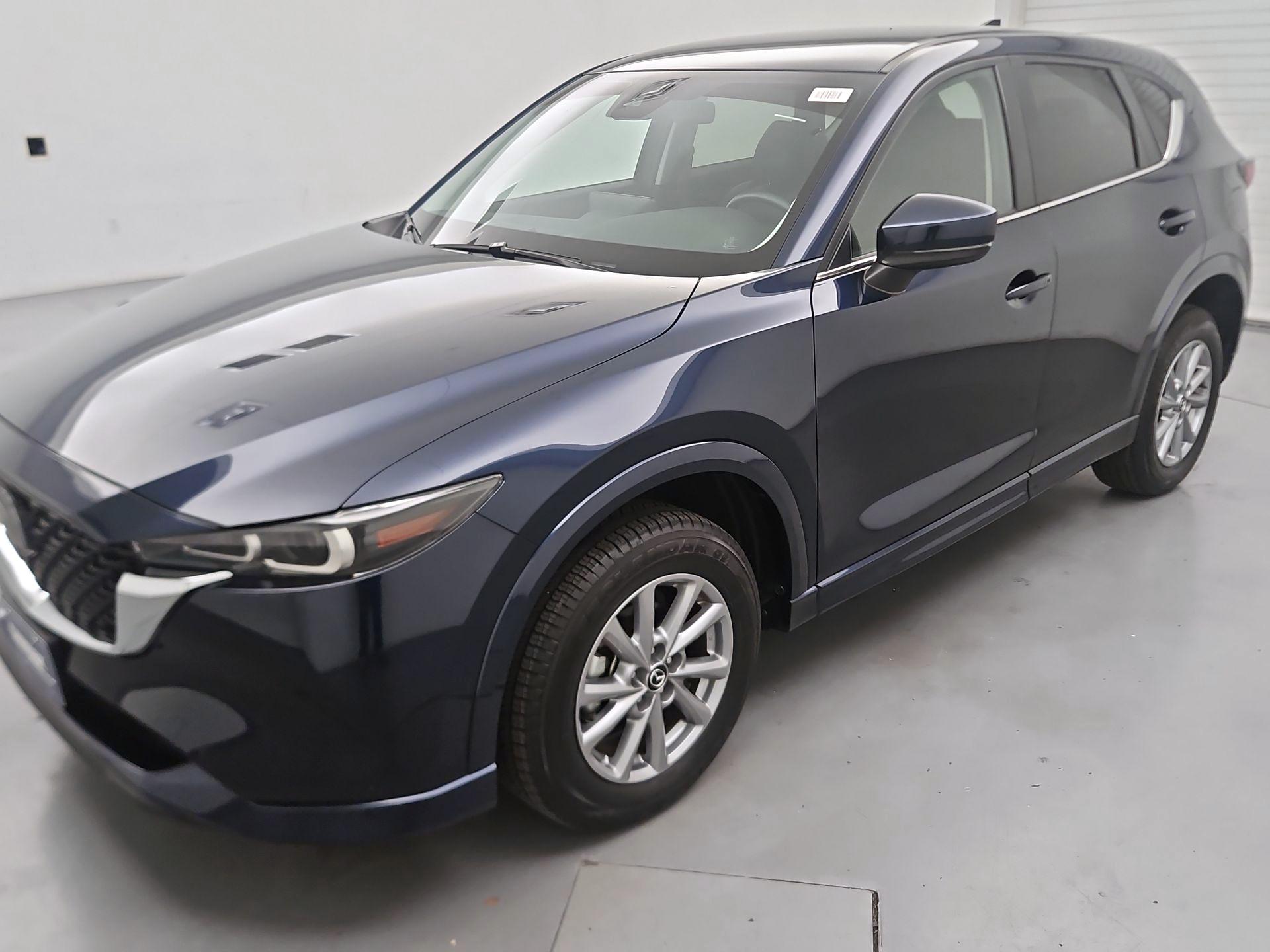 Thumbnail: 2025 Mazda CX-5 - 3