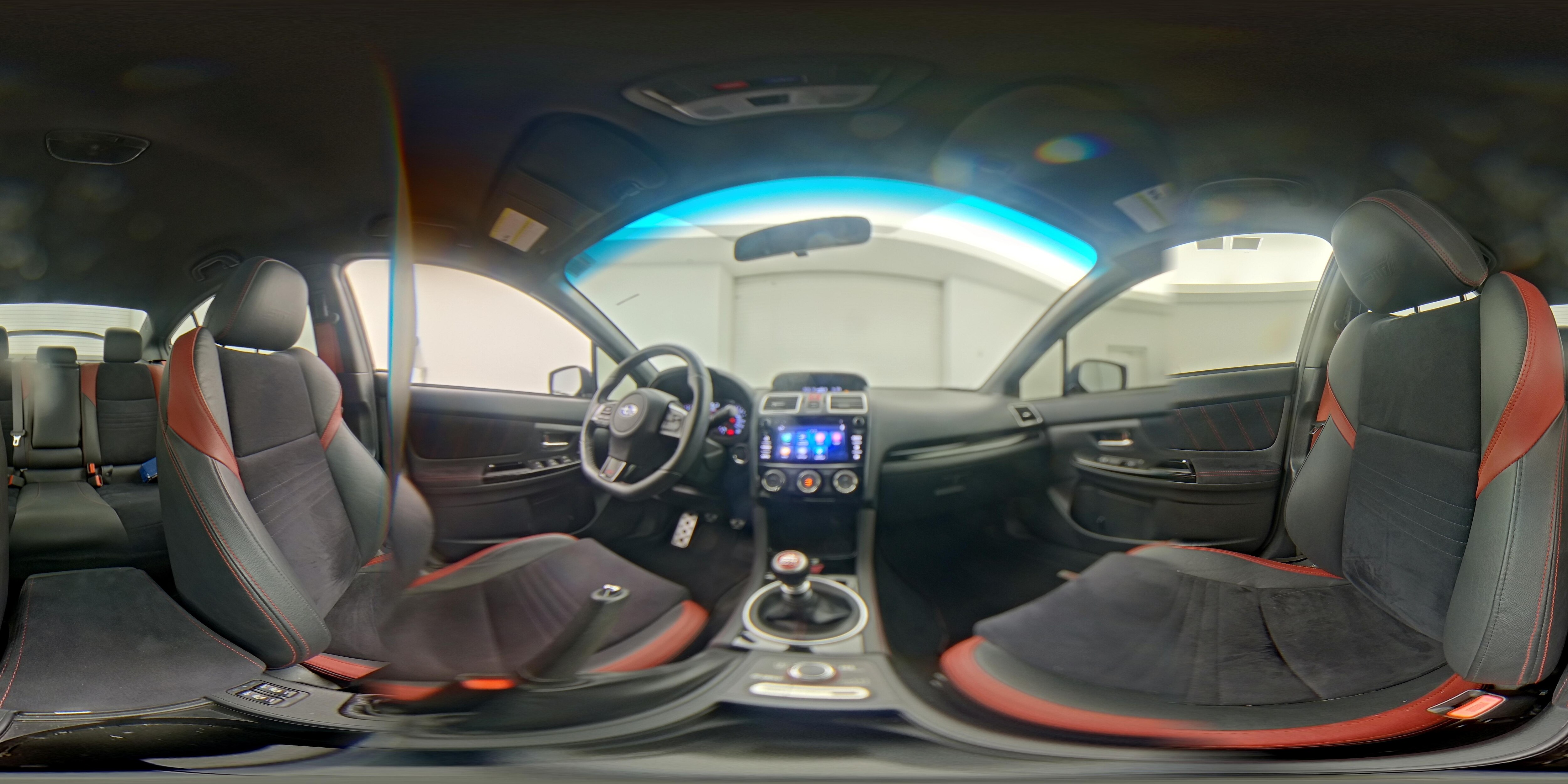 2021 Subaru WRX STI Base - Photo 22