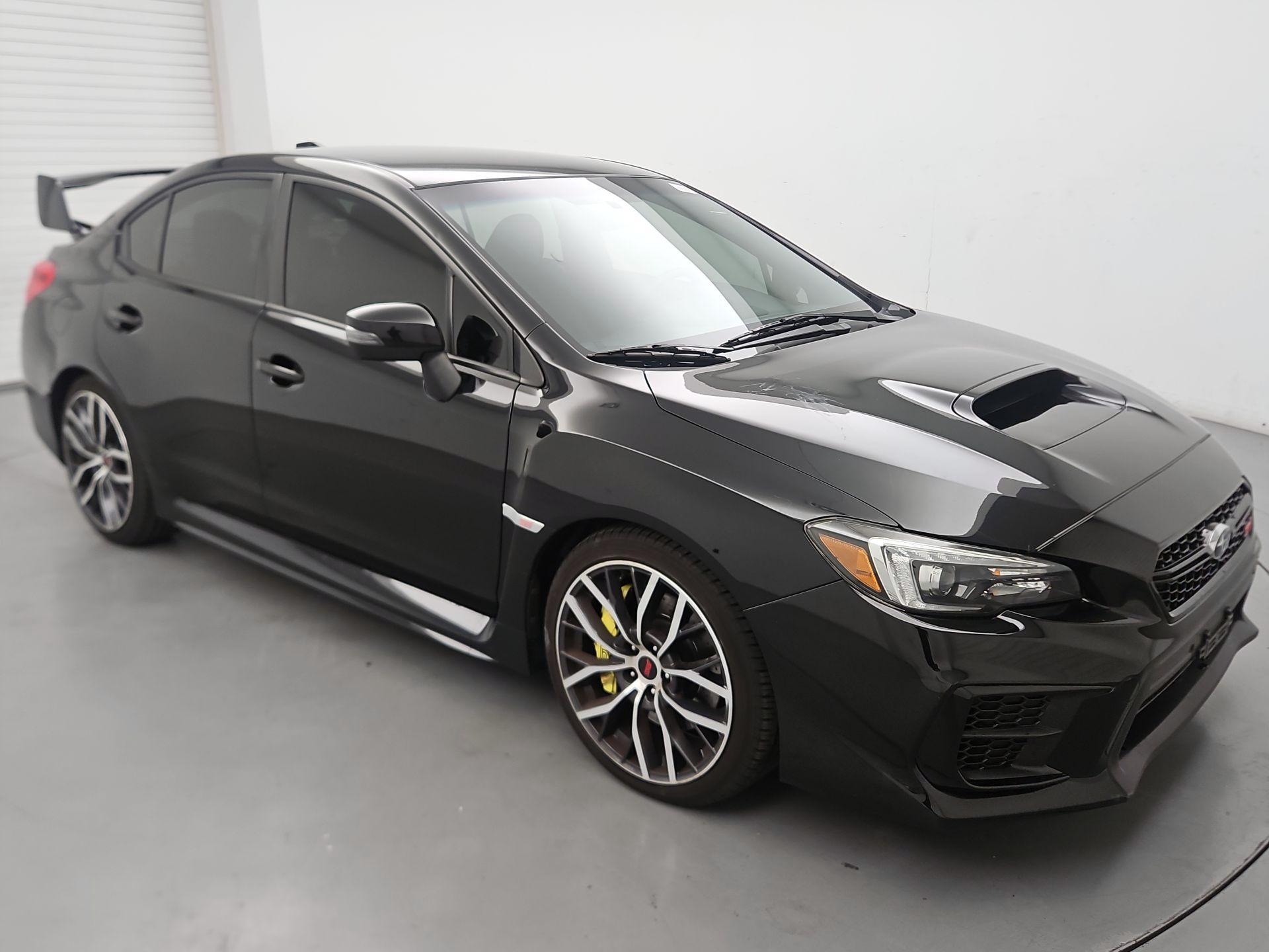 Thumbnail: 2021 Subaru WRX - 1