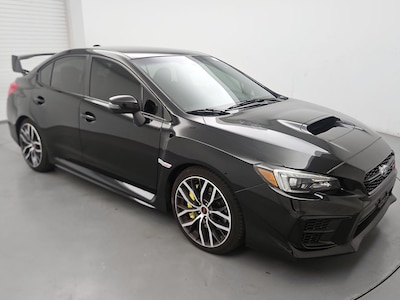 2021 Subaru WRX STI
