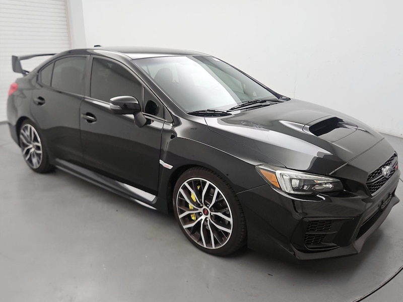 2021 Subaru WRX STI