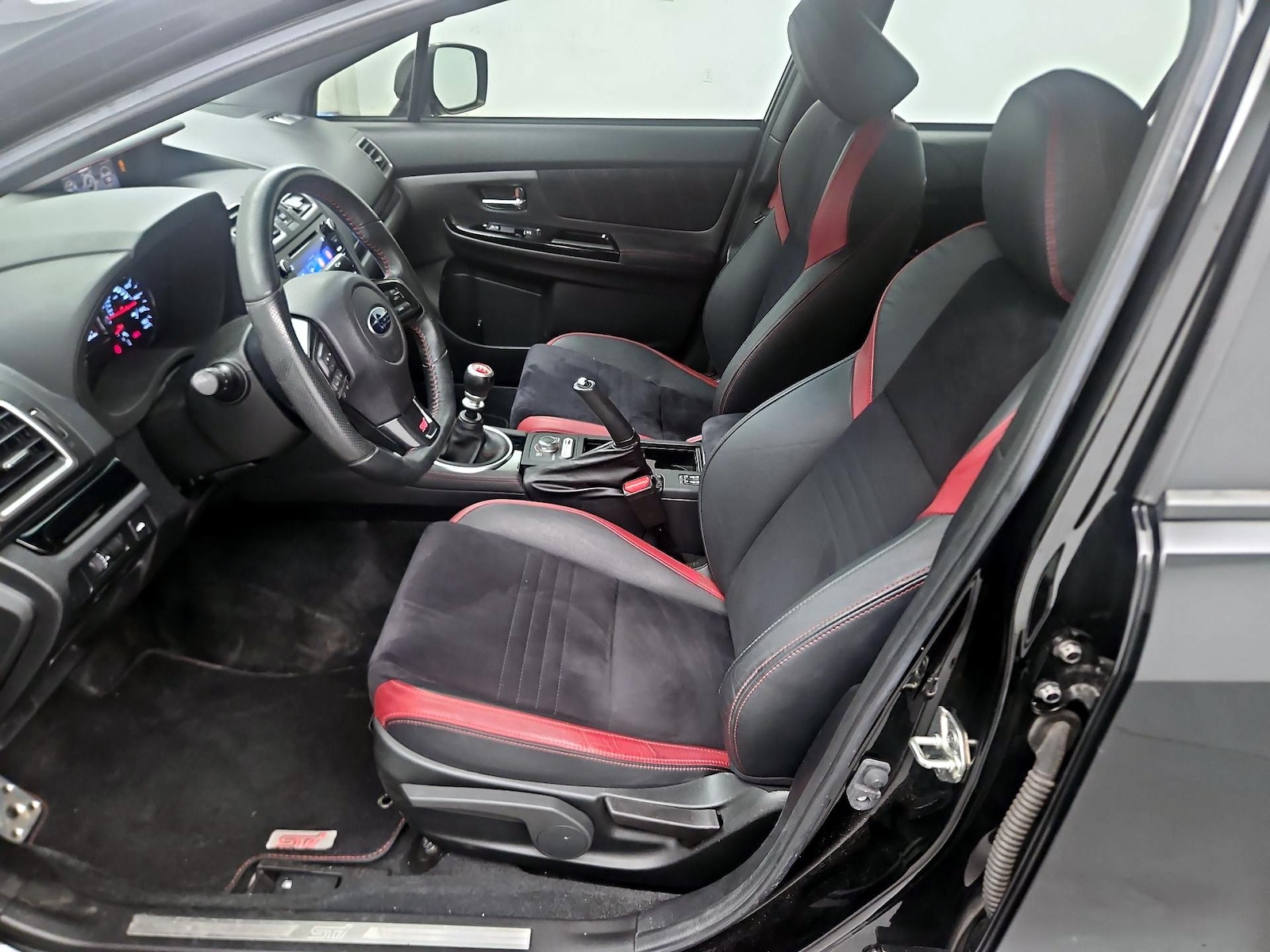 2021 Subaru WRX STI Base - Photo 10