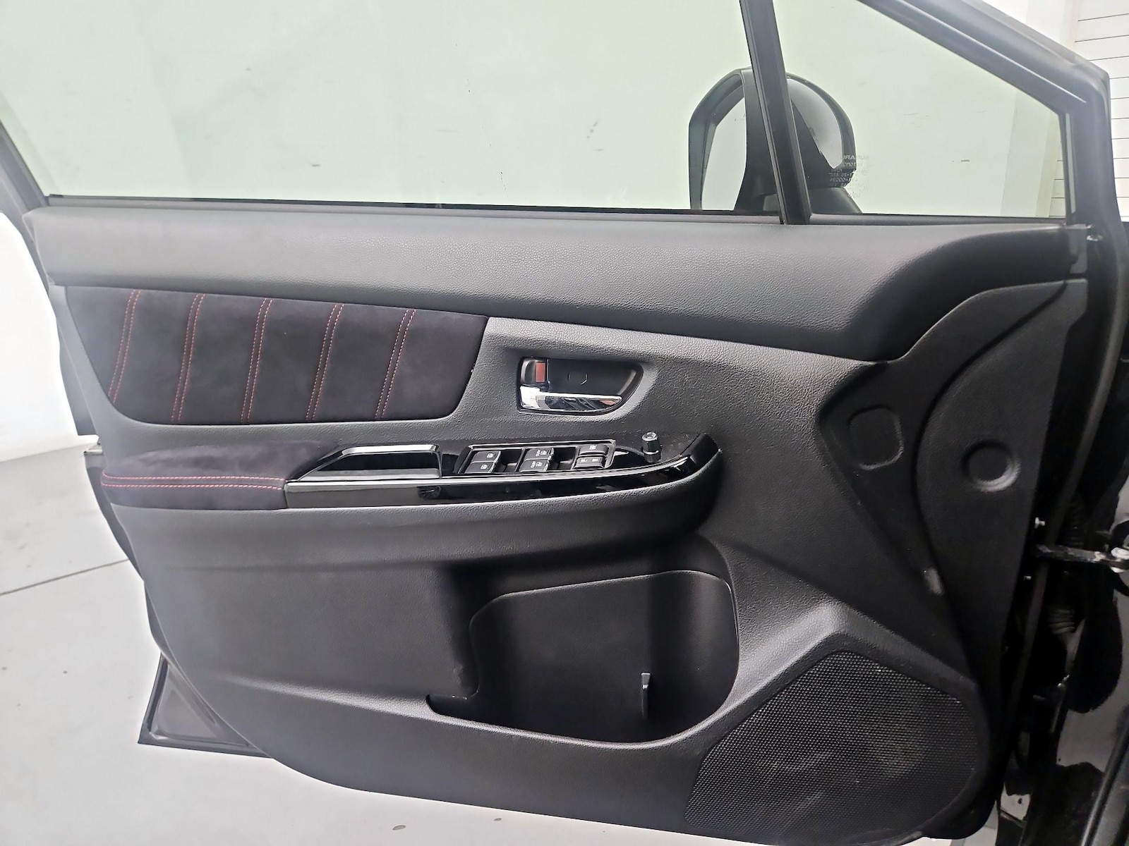 2021 Subaru WRX STI Base - Photo 11