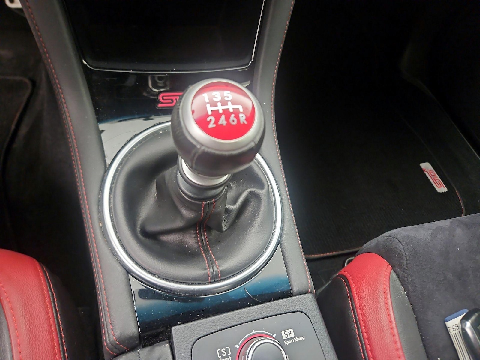 2021 Subaru WRX STI Base - Photo 16