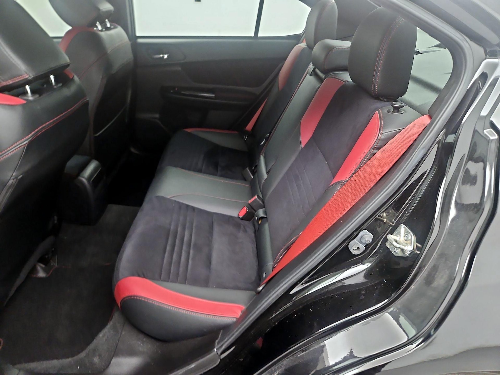 2021 Subaru WRX STI Base - Photo 18