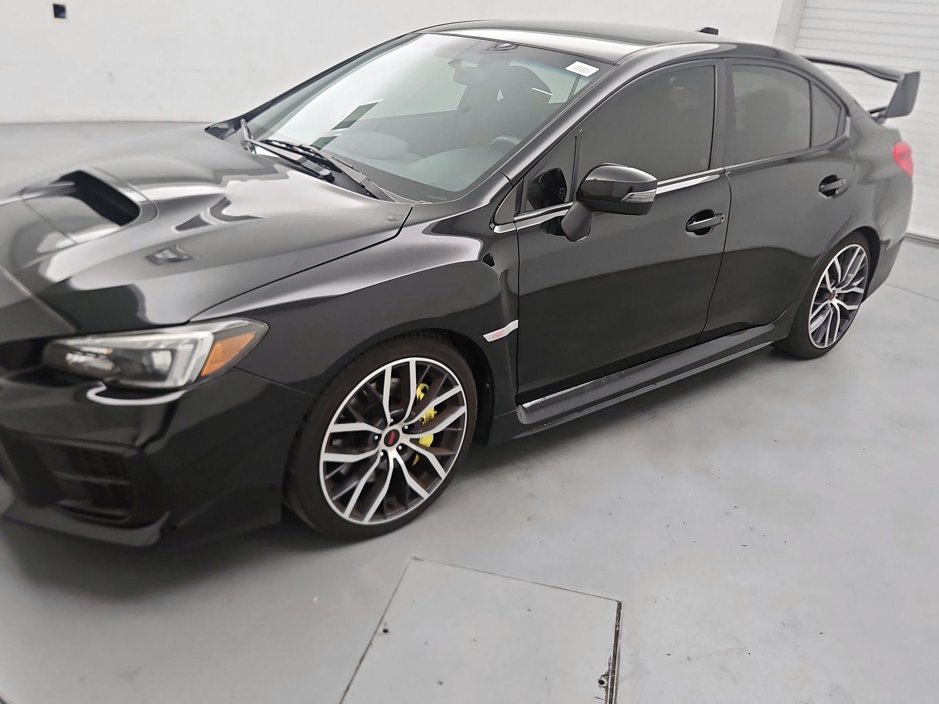 Thumbnail: 2021 Subaru WRX - 3