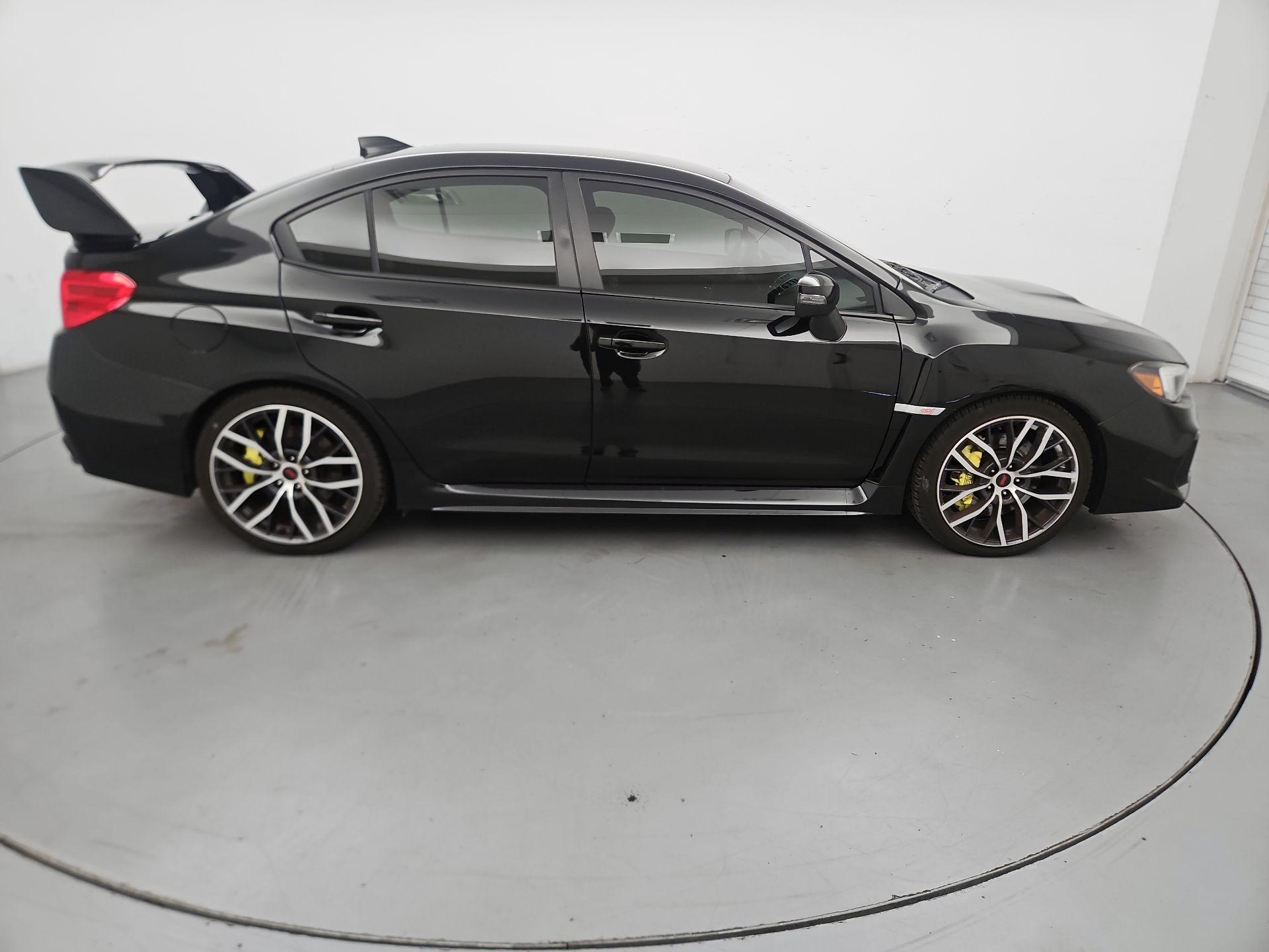 Thumbnail: 2021 Subaru WRX - 4