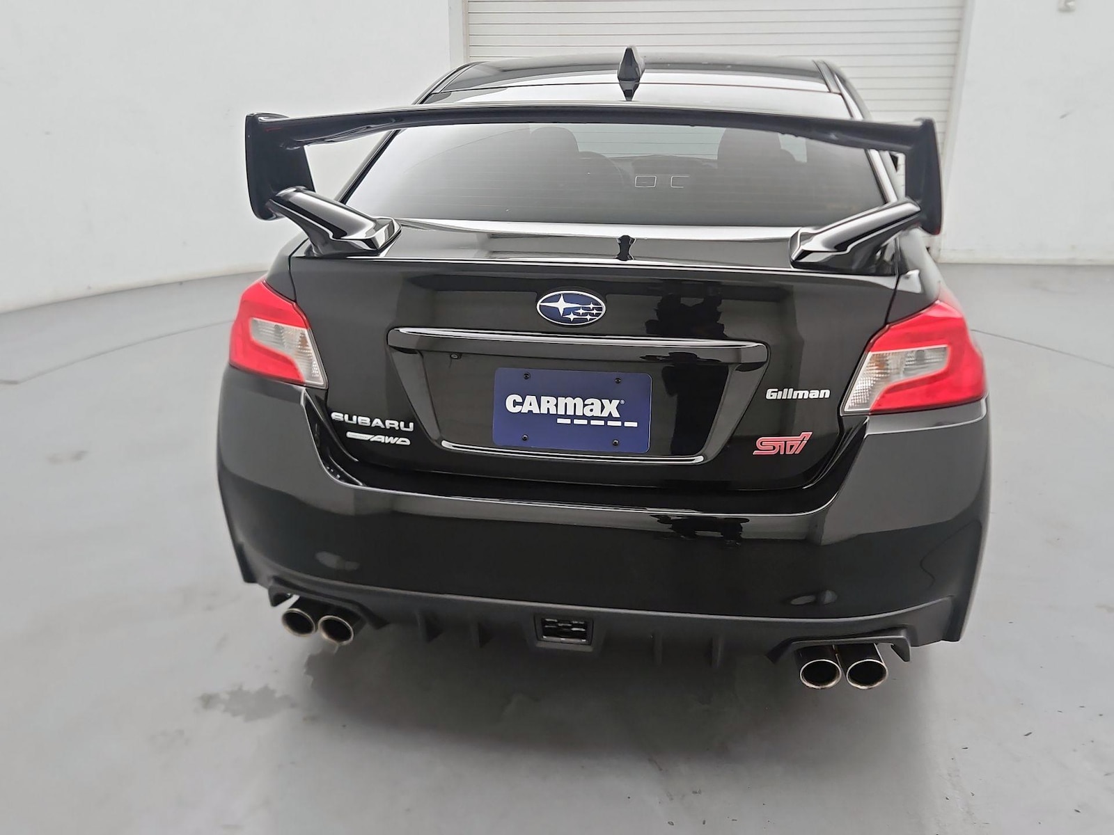 2021 Subaru WRX STI Base - Photo 6