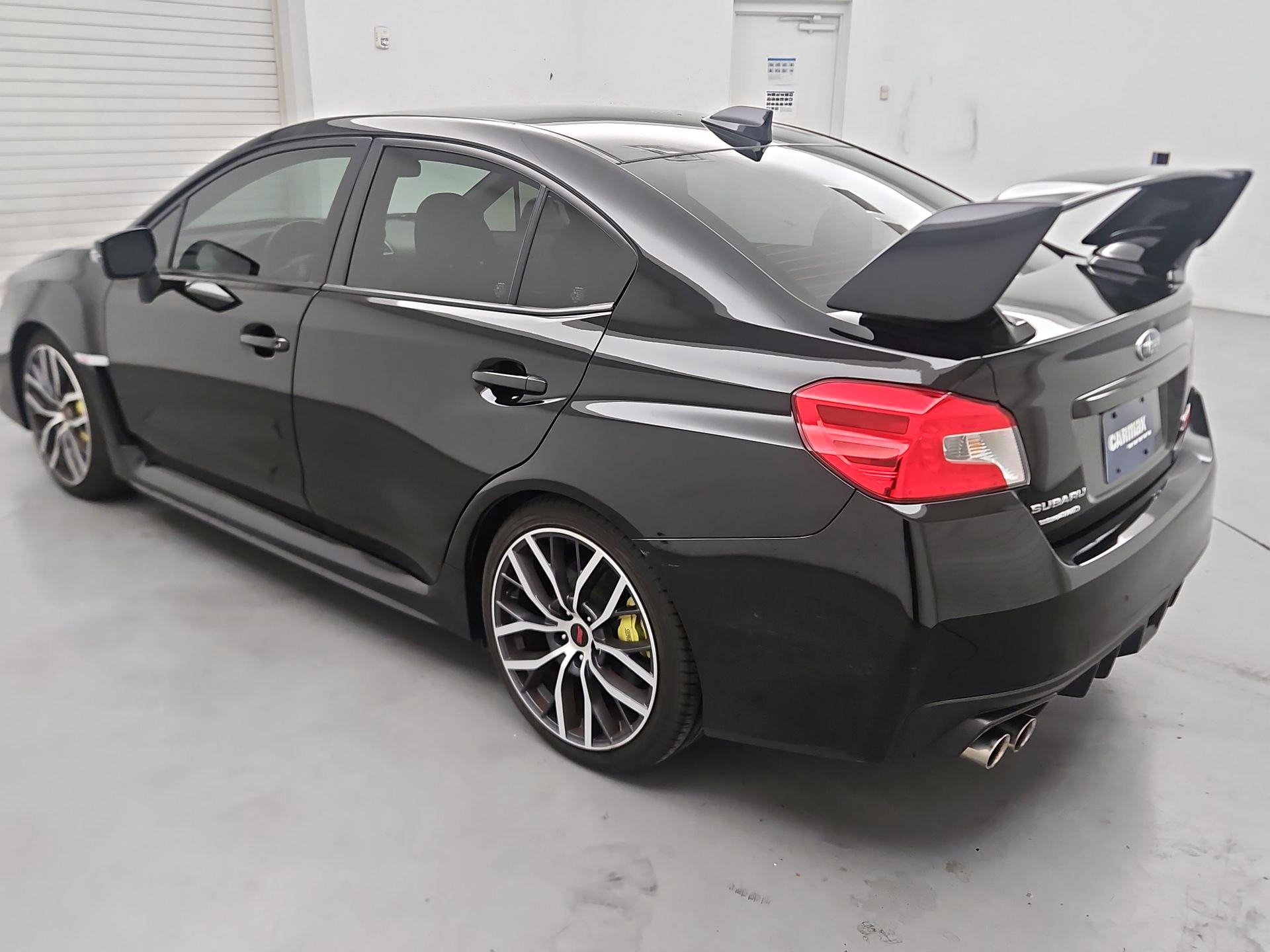 Thumbnail: 2021 Subaru WRX - 7