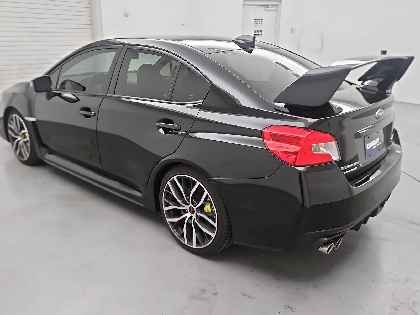 2021 Subaru WRX STI Base - Photo 7