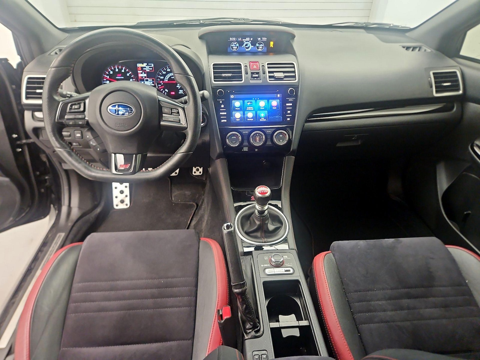 2021 Subaru WRX STI Base - Photo 8