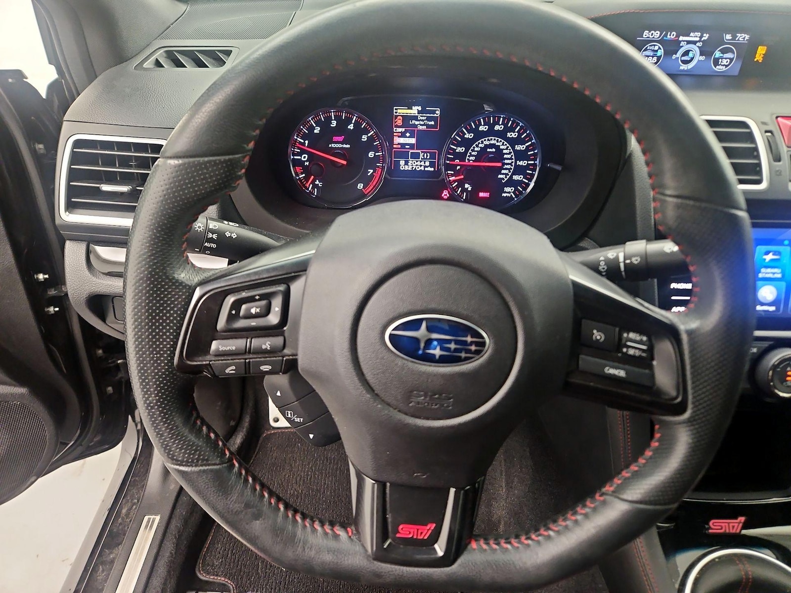 2021 Subaru WRX STI Base - Photo 9