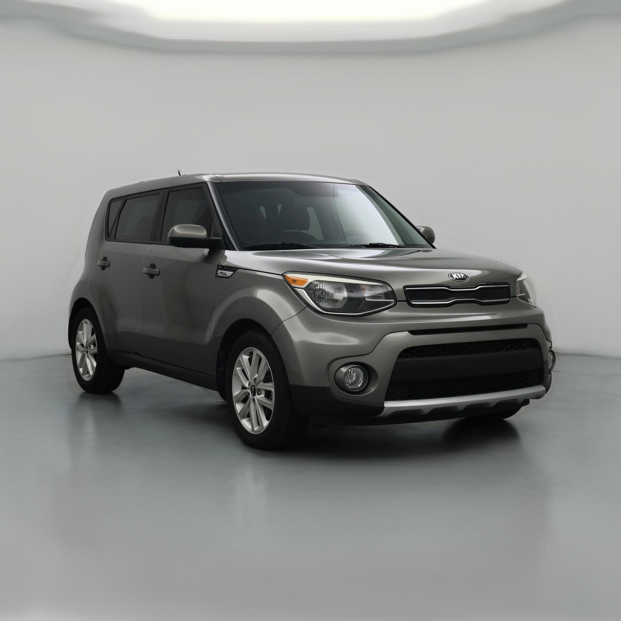Thumbnail: 2018 Kia Soul - 1
