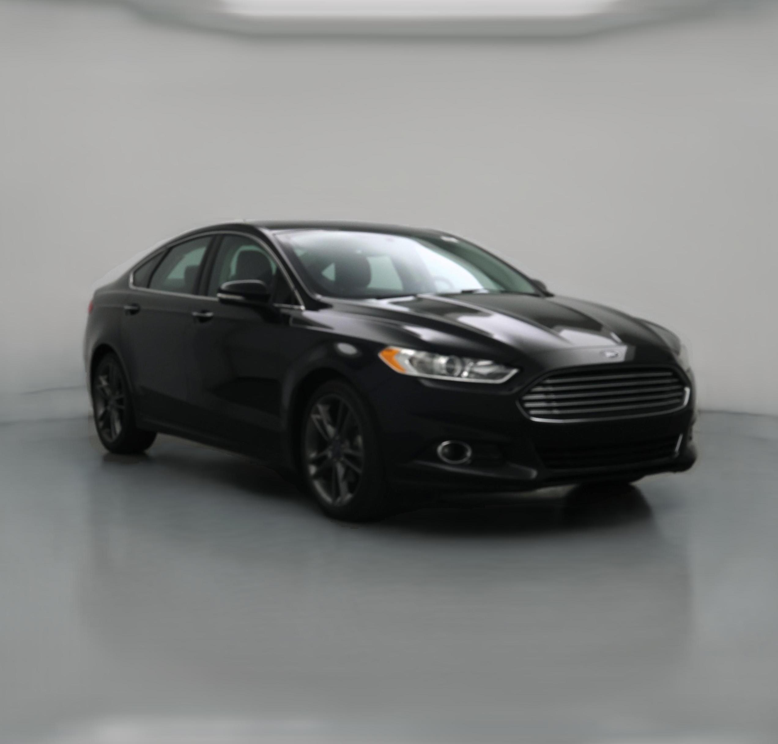 Thumbnail: 2016 Ford Fusion - 1