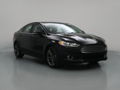 2016 Ford Fusion Titanium