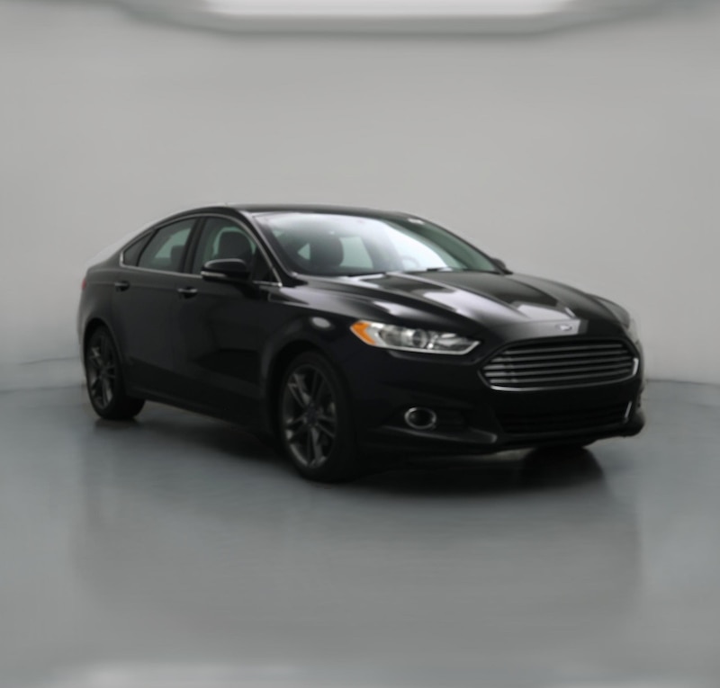 2016 Ford Fusion Titanium