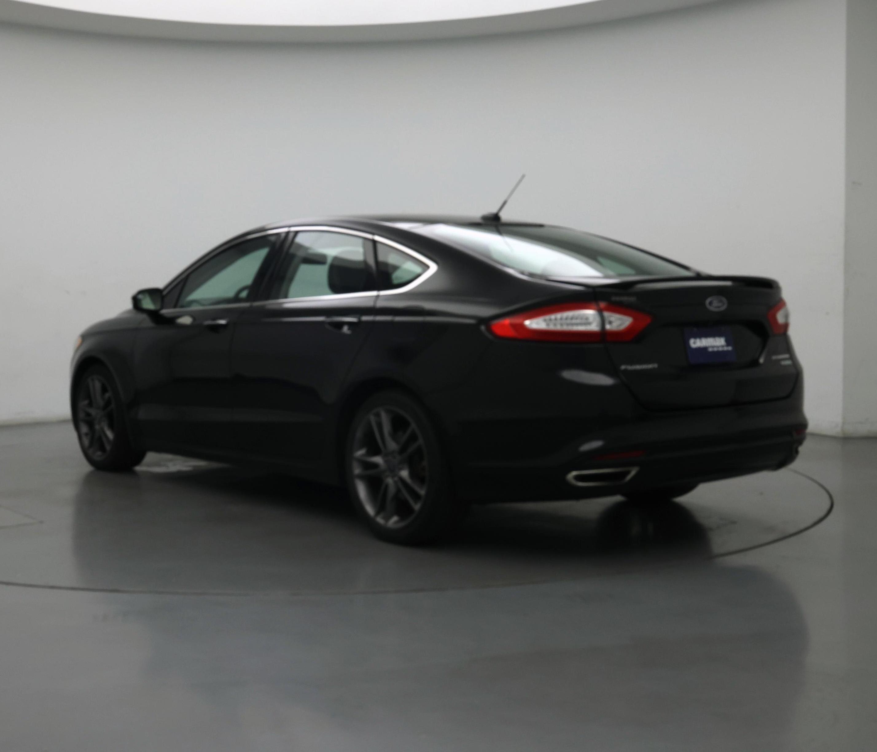 Thumbnail: 2016 Ford Fusion - 2
