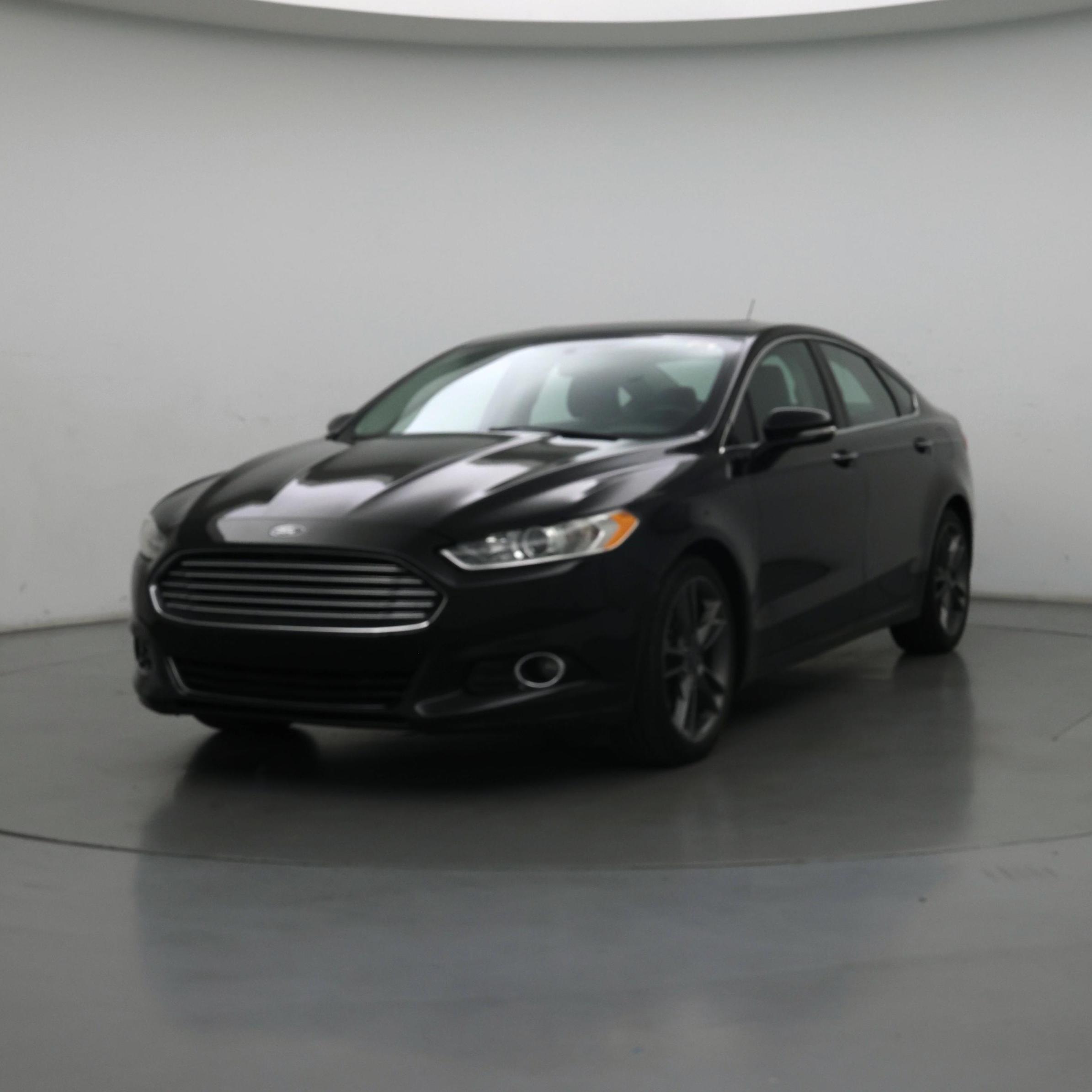 Thumbnail: 2016 Ford Fusion - 4