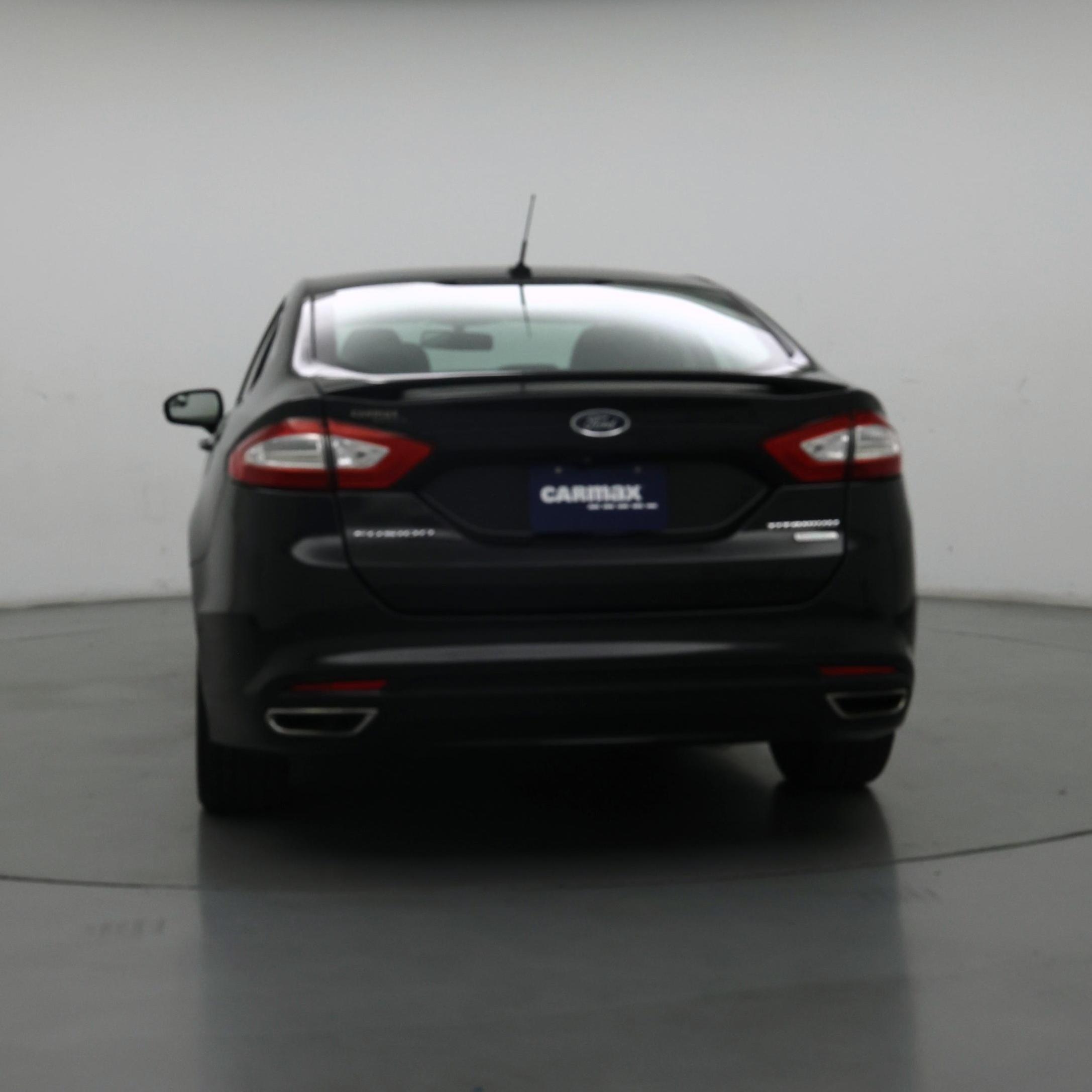 Thumbnail: 2016 Ford Fusion - 6