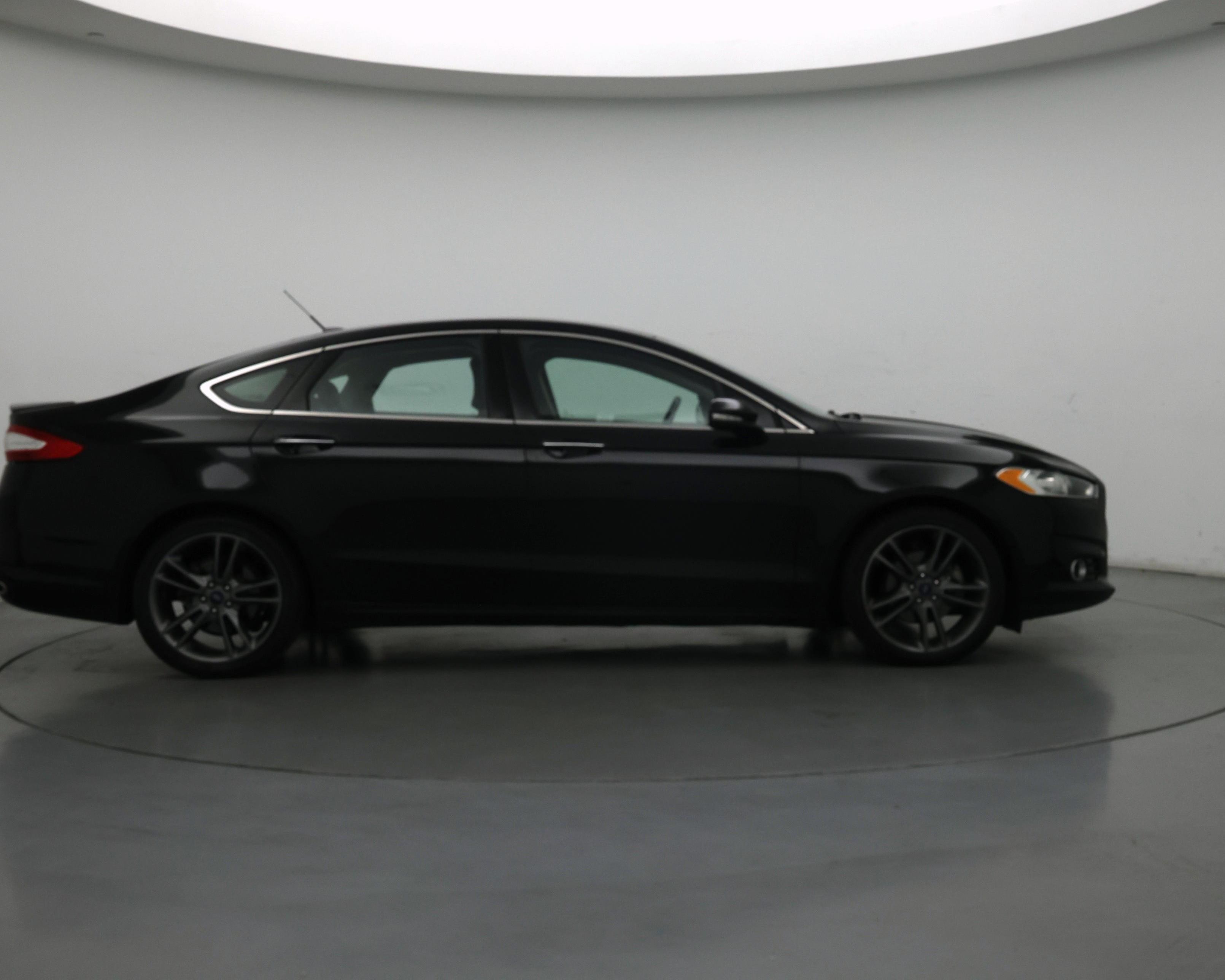 Thumbnail: 2016 Ford Fusion - 7