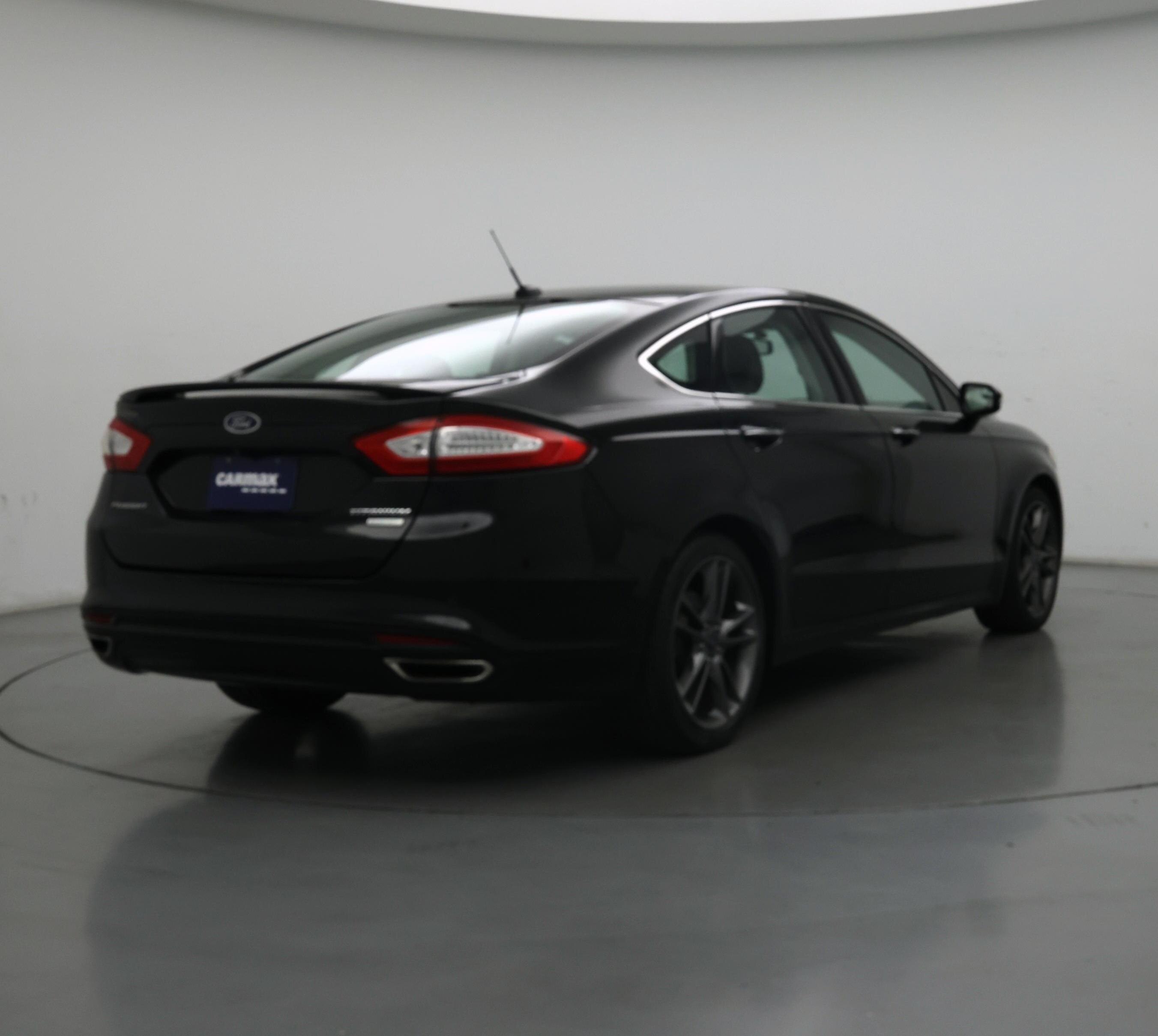 Thumbnail: 2016 Ford Fusion - 8