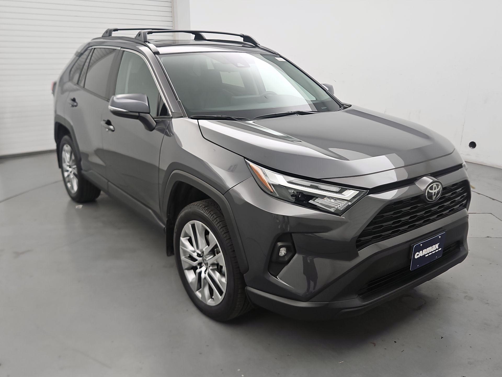 Thumbnail: 2024 Toyota RAV4 - 1