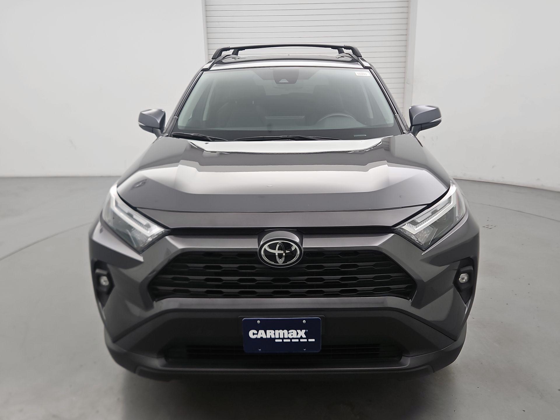 Thumbnail: 2024 Toyota RAV4 - 2