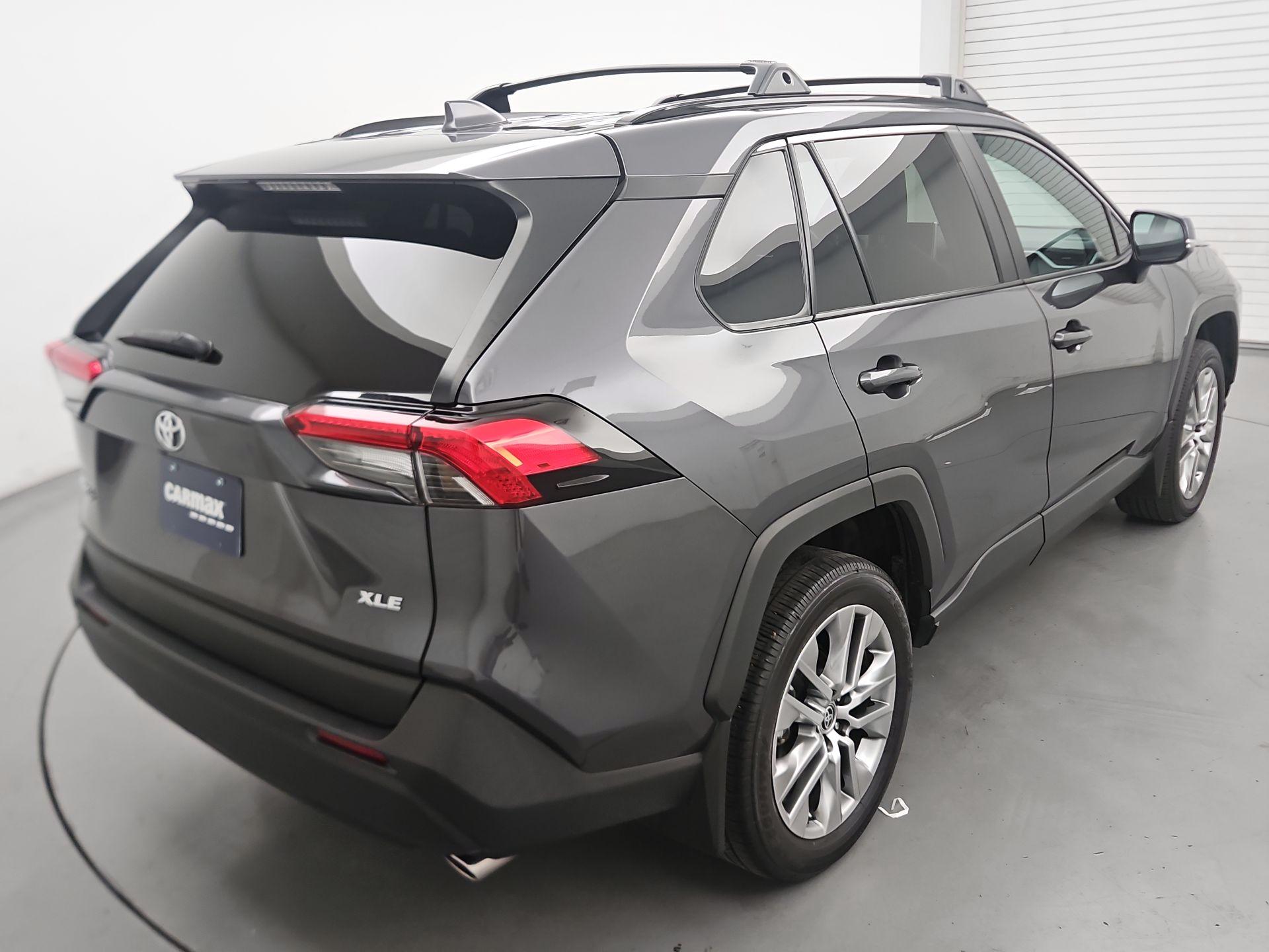 Thumbnail: 2024 Toyota RAV4 - 5