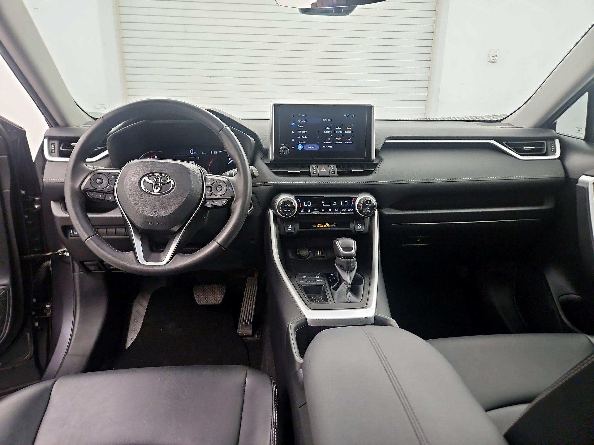 Thumbnail: 2024 Toyota RAV4 - 8