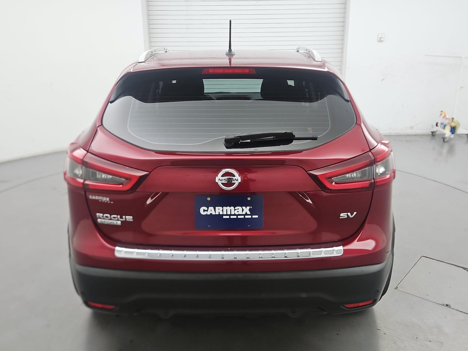 2022 Nissan Rogue Sport SV - Photo 6