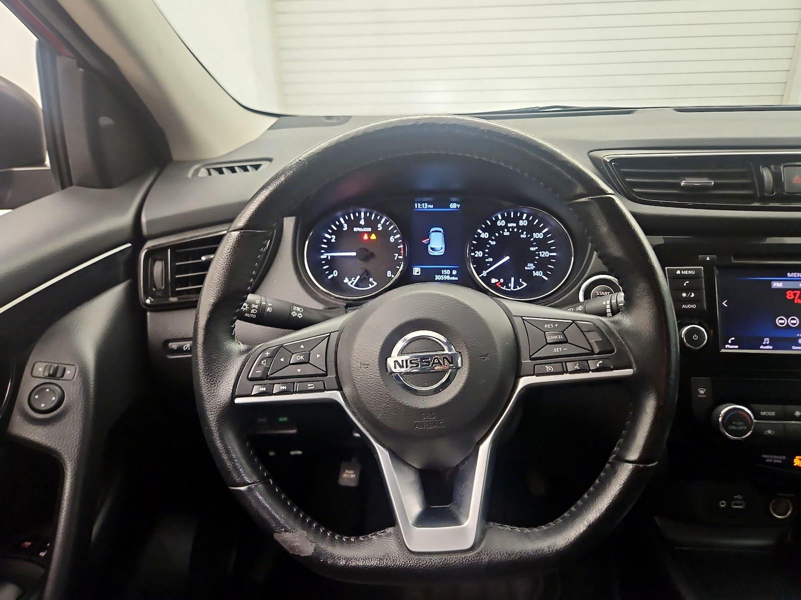 2022 Nissan Rogue Sport SV - Photo 9