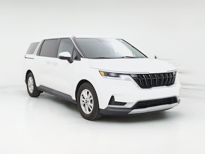 2022 Kia Carnival LXS