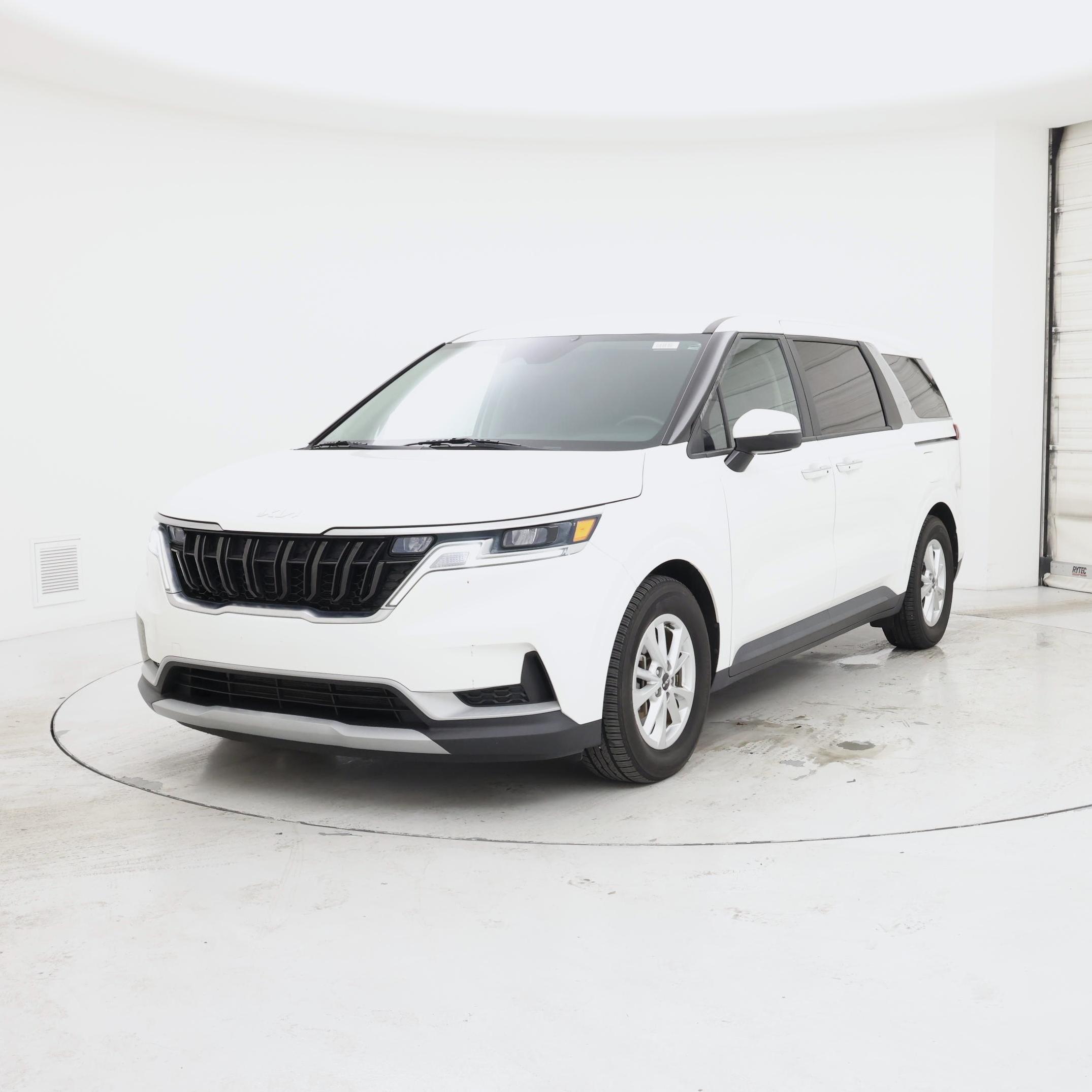 Thumbnail: 2022 Kia Carnival - 4