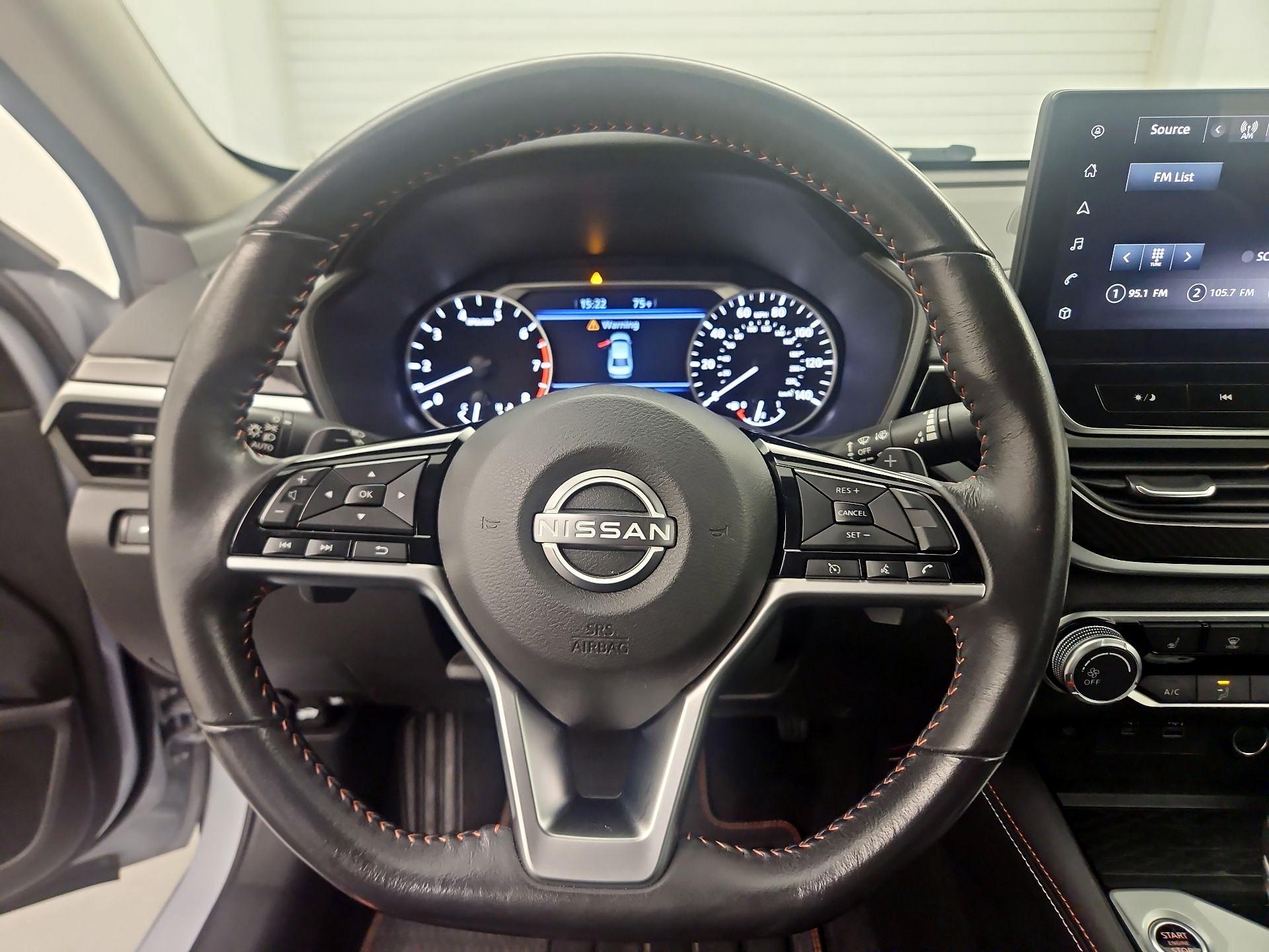 Thumbnail: 2023 Nissan Altima - 10
