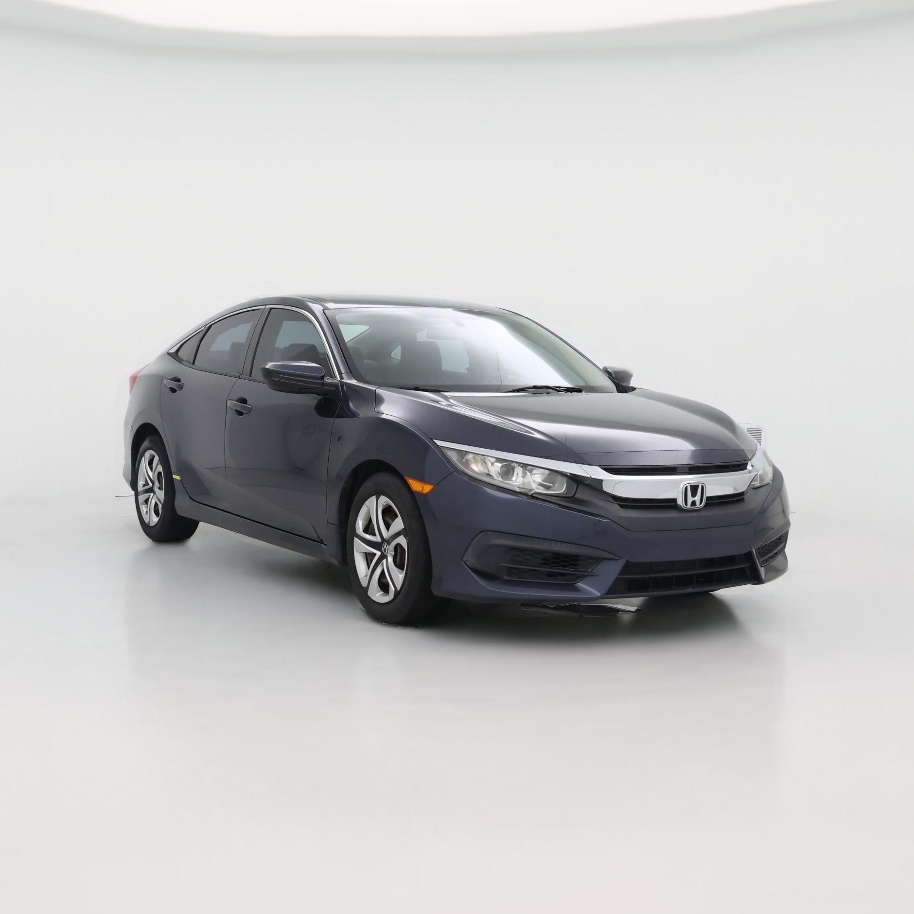 Thumbnail: 2016 Honda Civic - 1