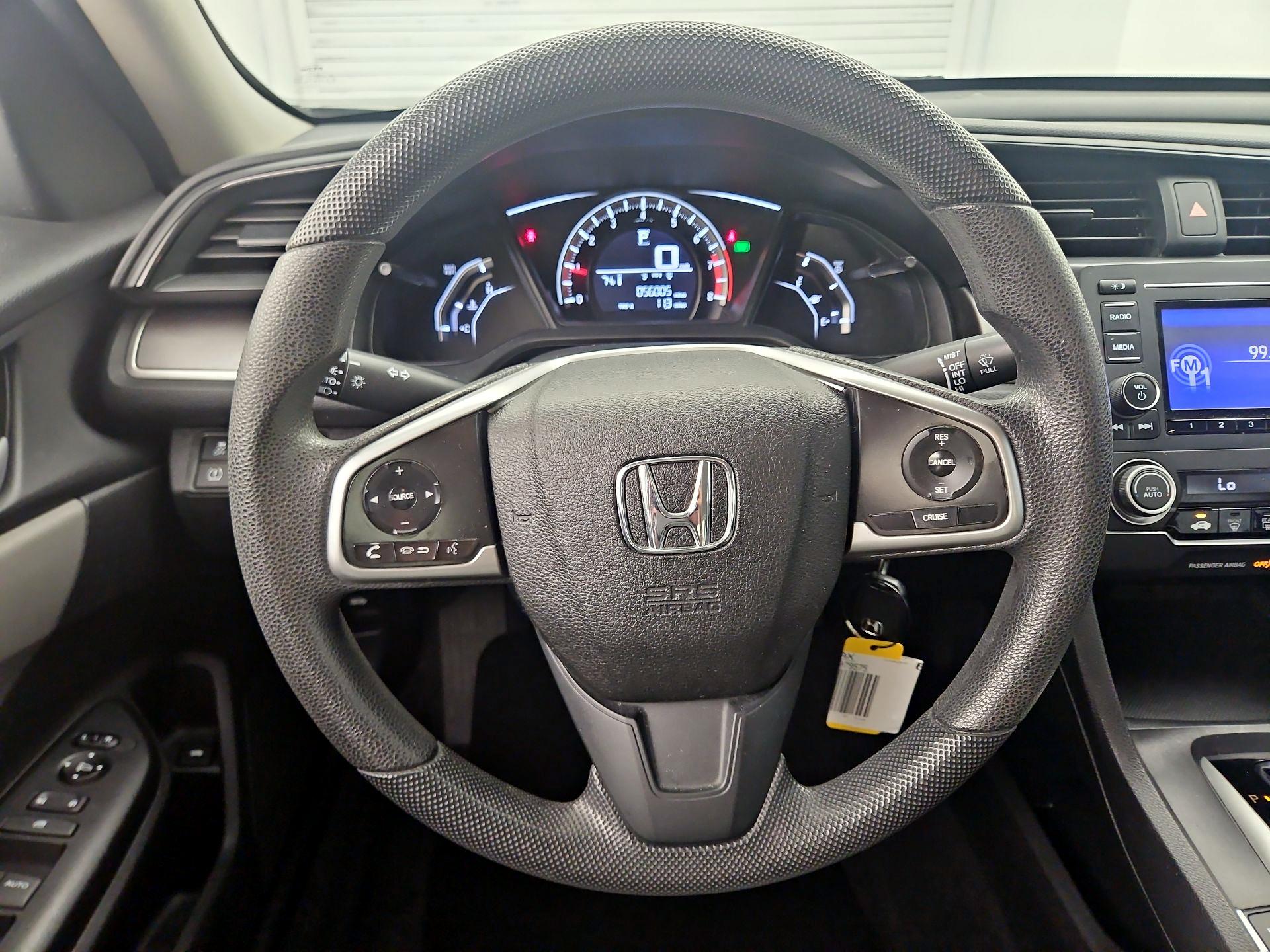 Thumbnail: 2016 Honda Civic - 10