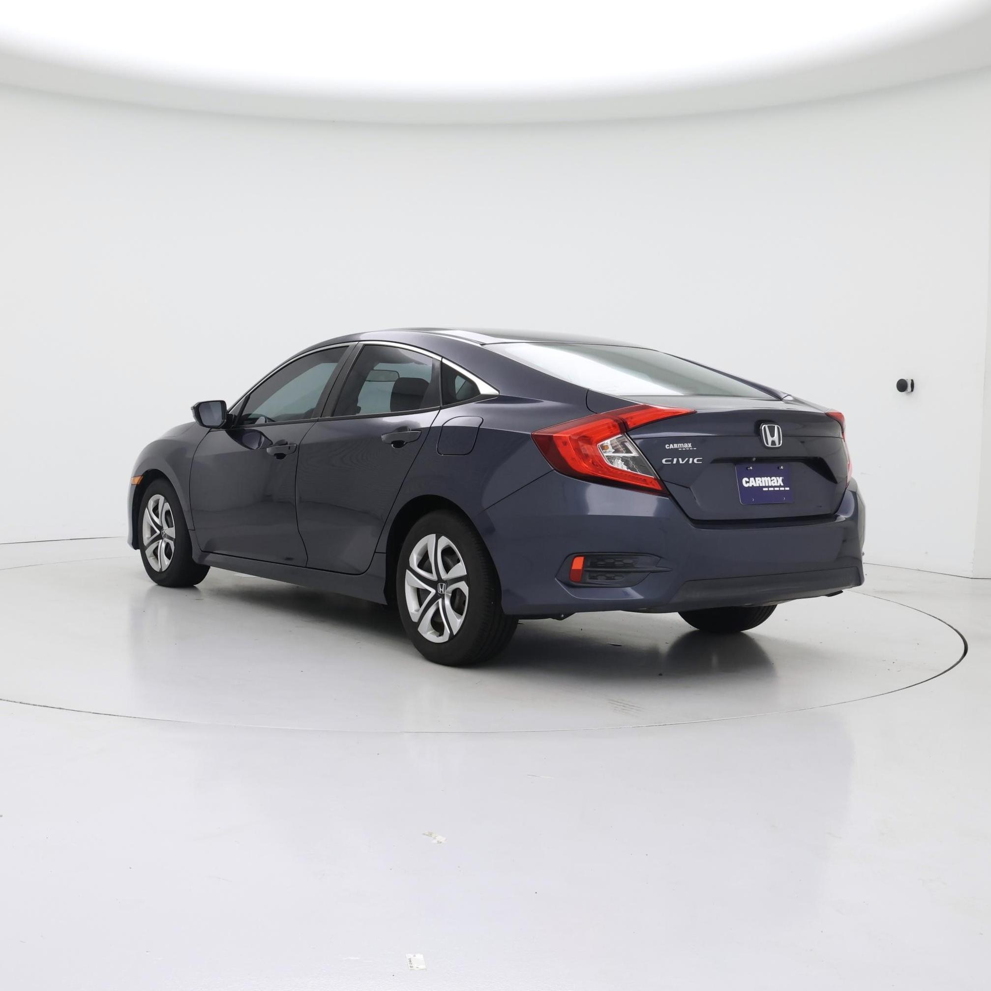Thumbnail: 2016 Honda Civic - 2