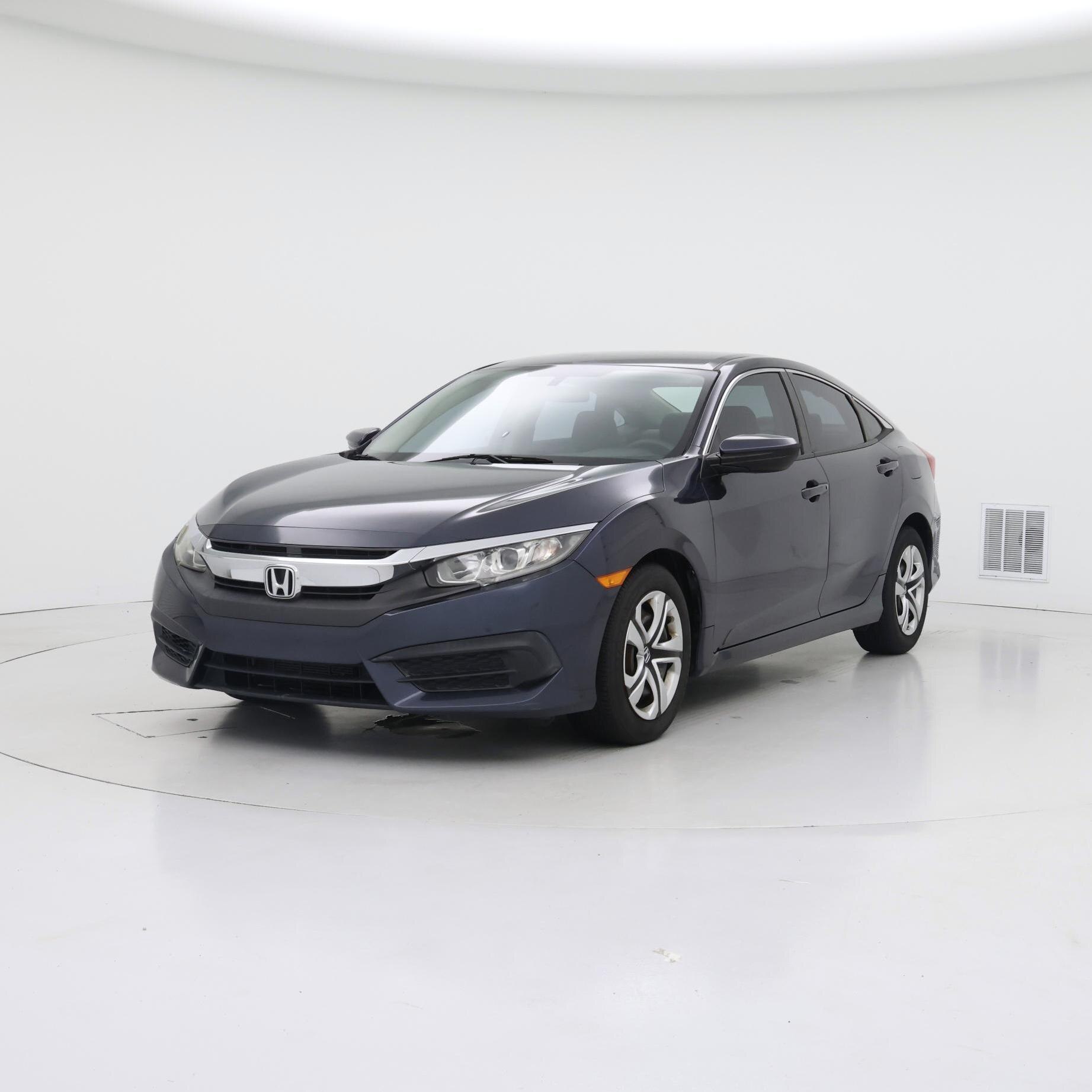 Thumbnail: 2016 Honda Civic - 4