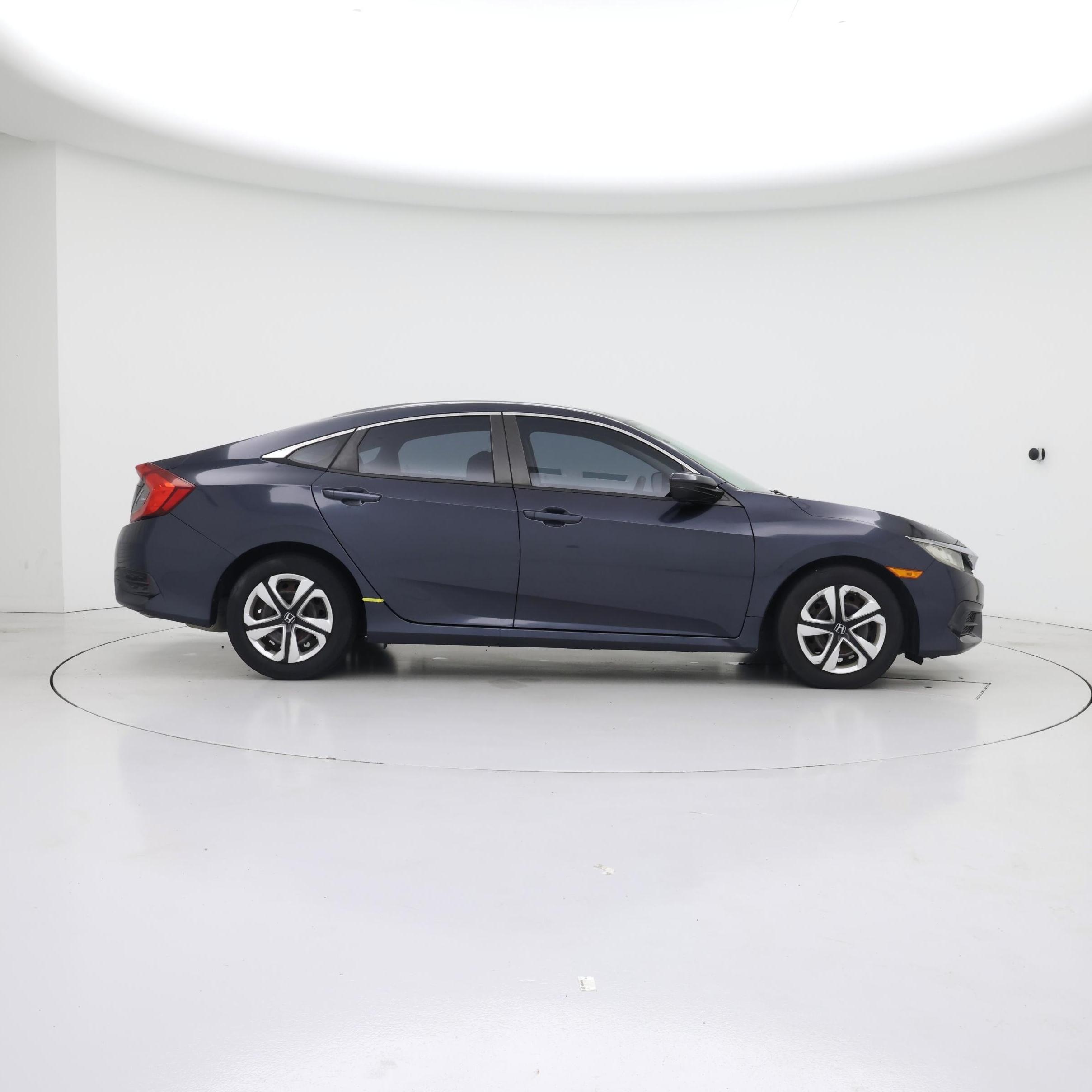 Thumbnail: 2016 Honda Civic - 7