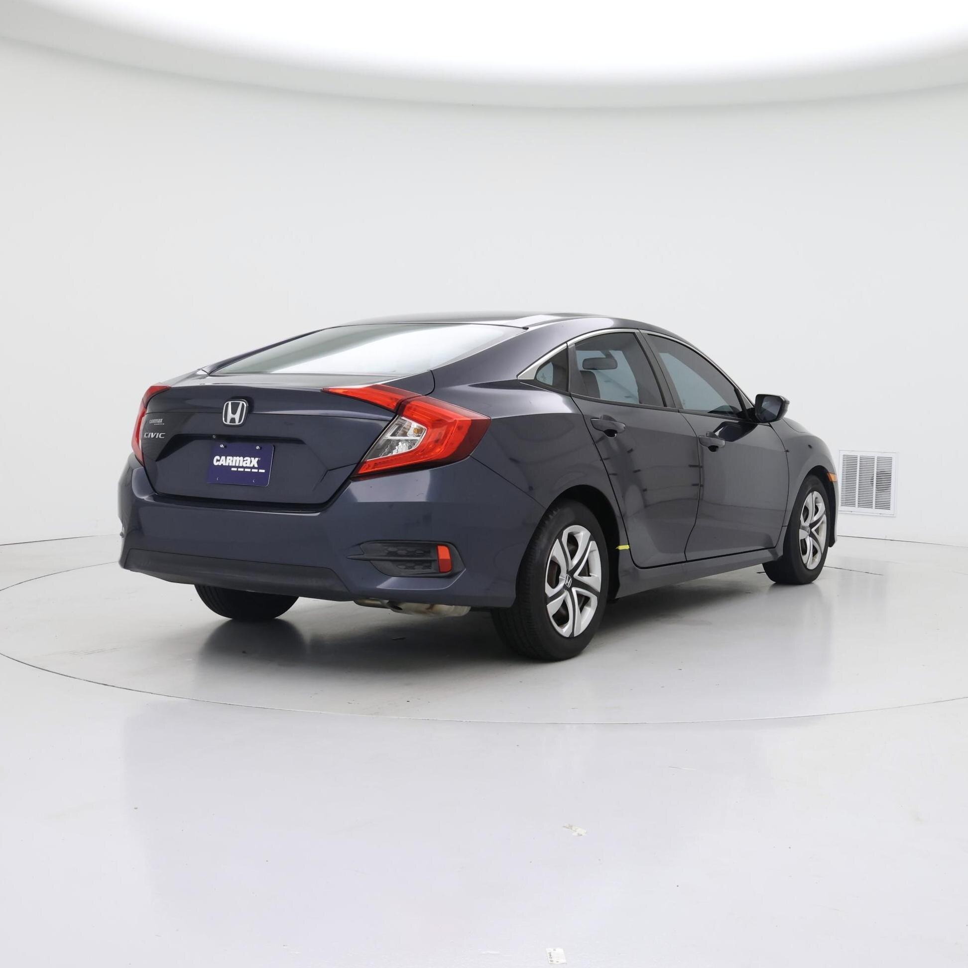 Thumbnail: 2016 Honda Civic - 8