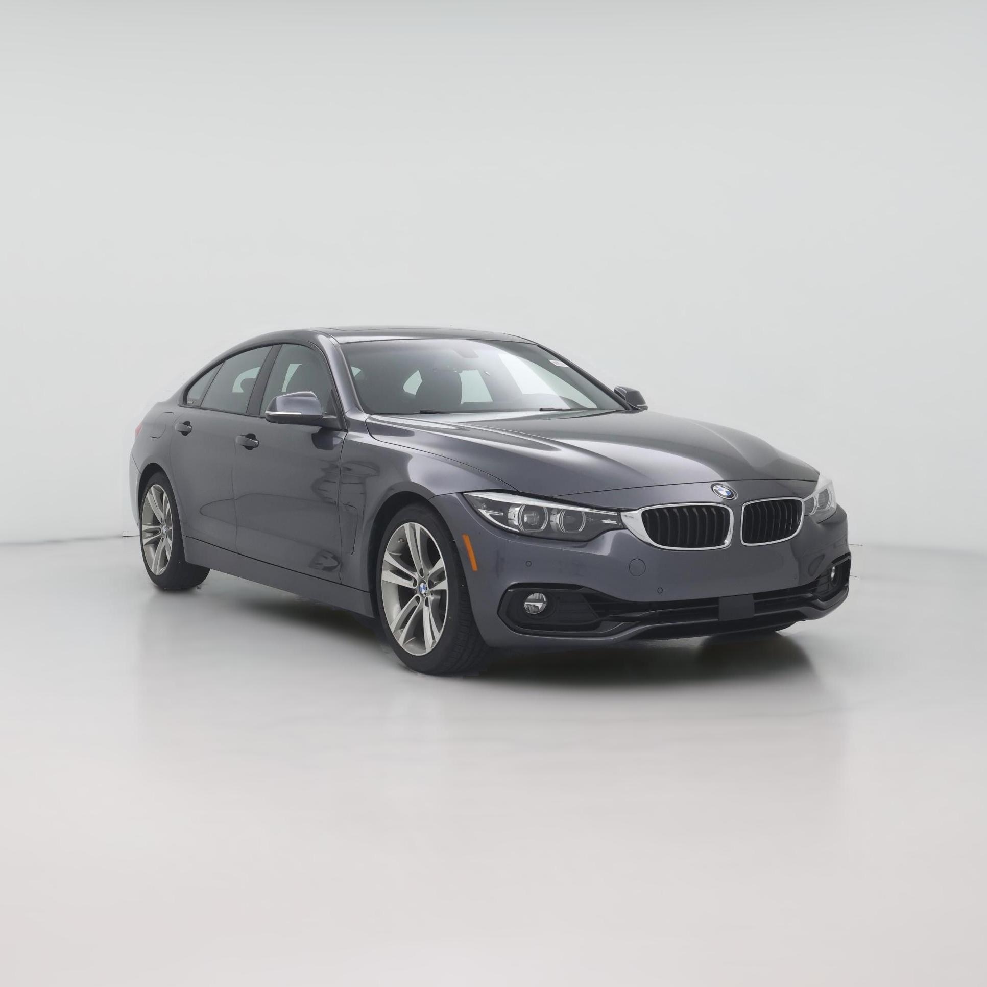 Thumbnail: 2018 BMW 4 Series - 1