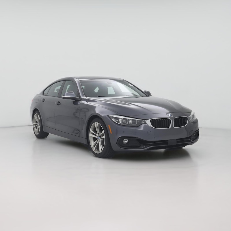 2018 BMW 430 I Gran Coupe