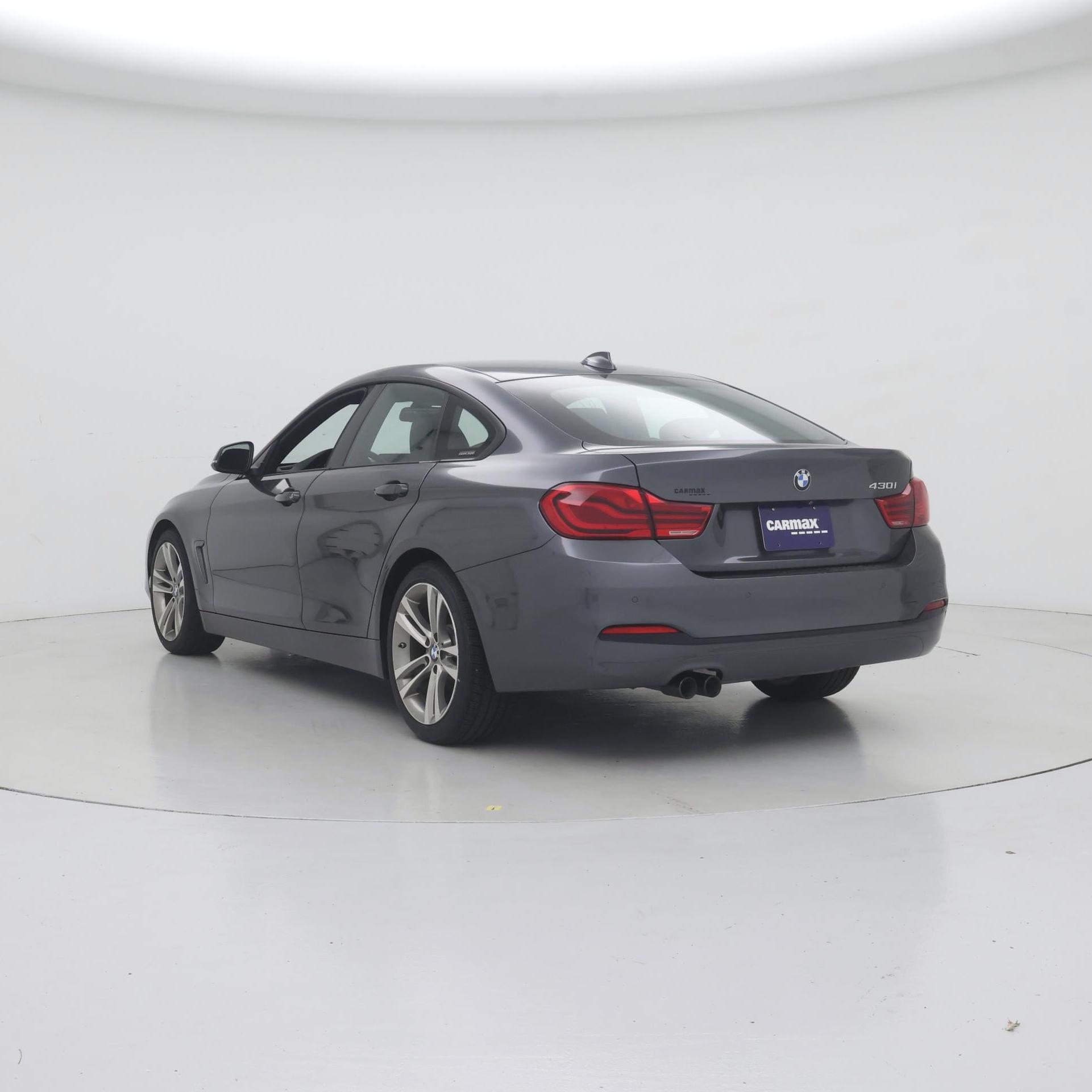 Thumbnail: 2018 BMW 4 Series - 2