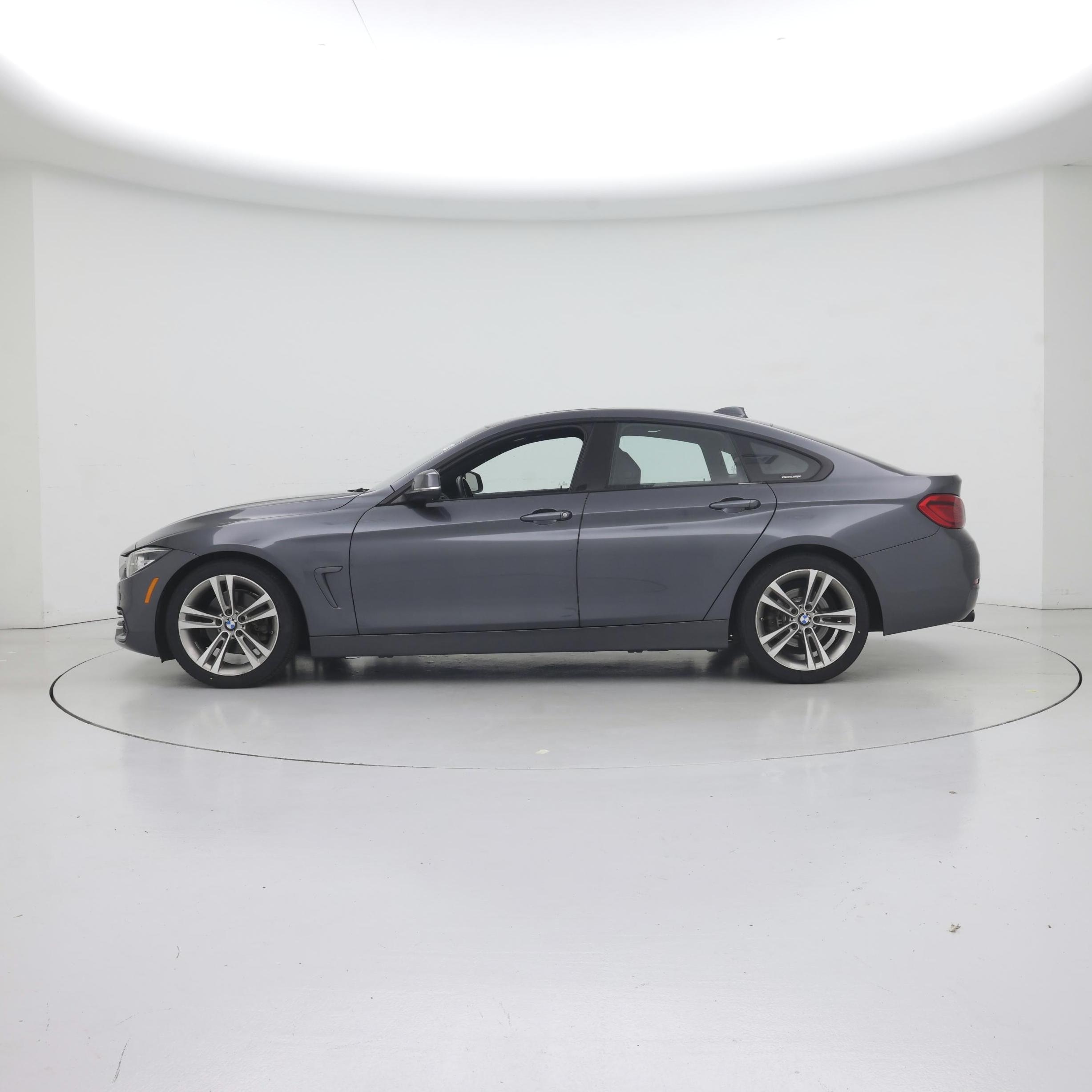 Thumbnail: 2018 BMW 4 Series - 3