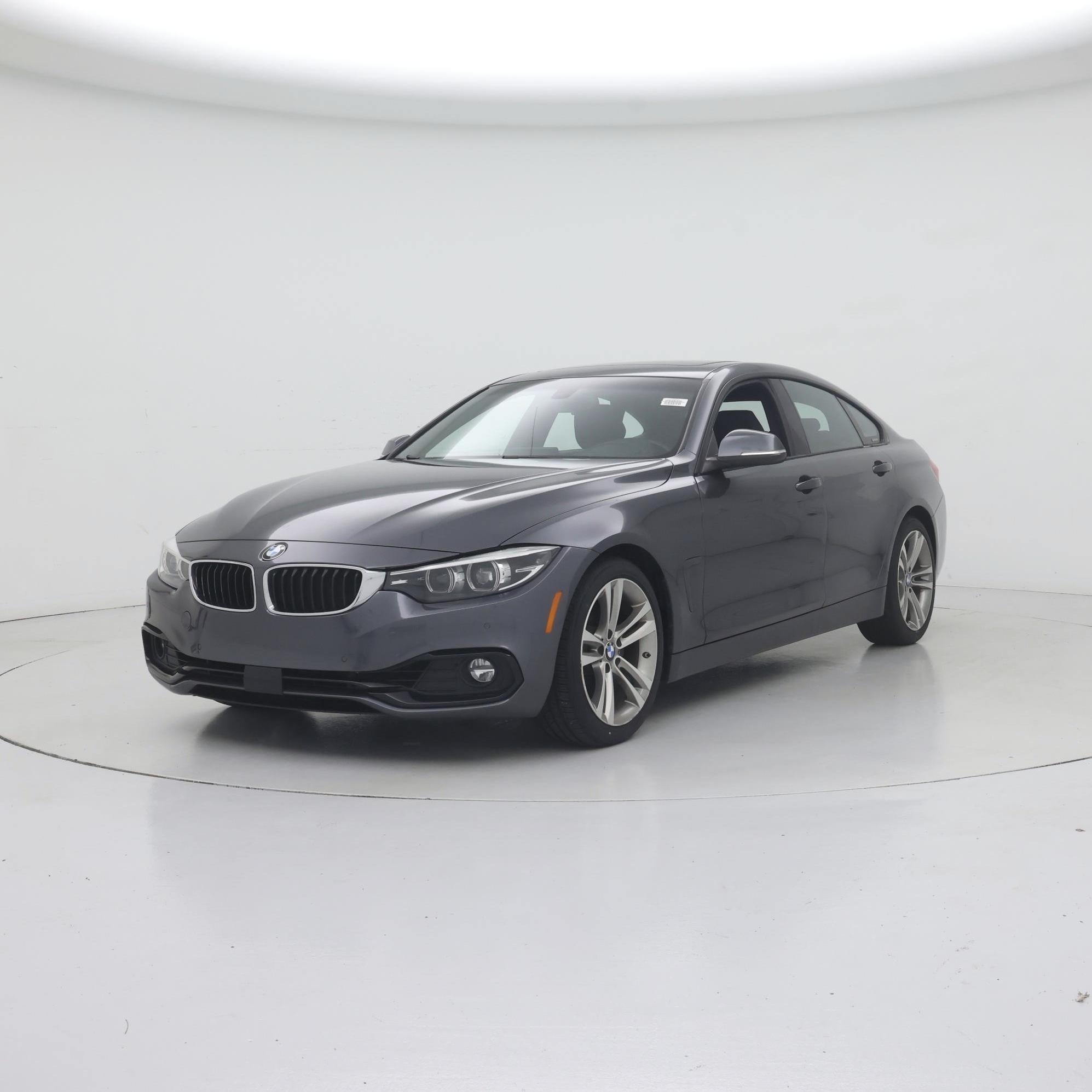 Thumbnail: 2018 BMW 4 Series - 4