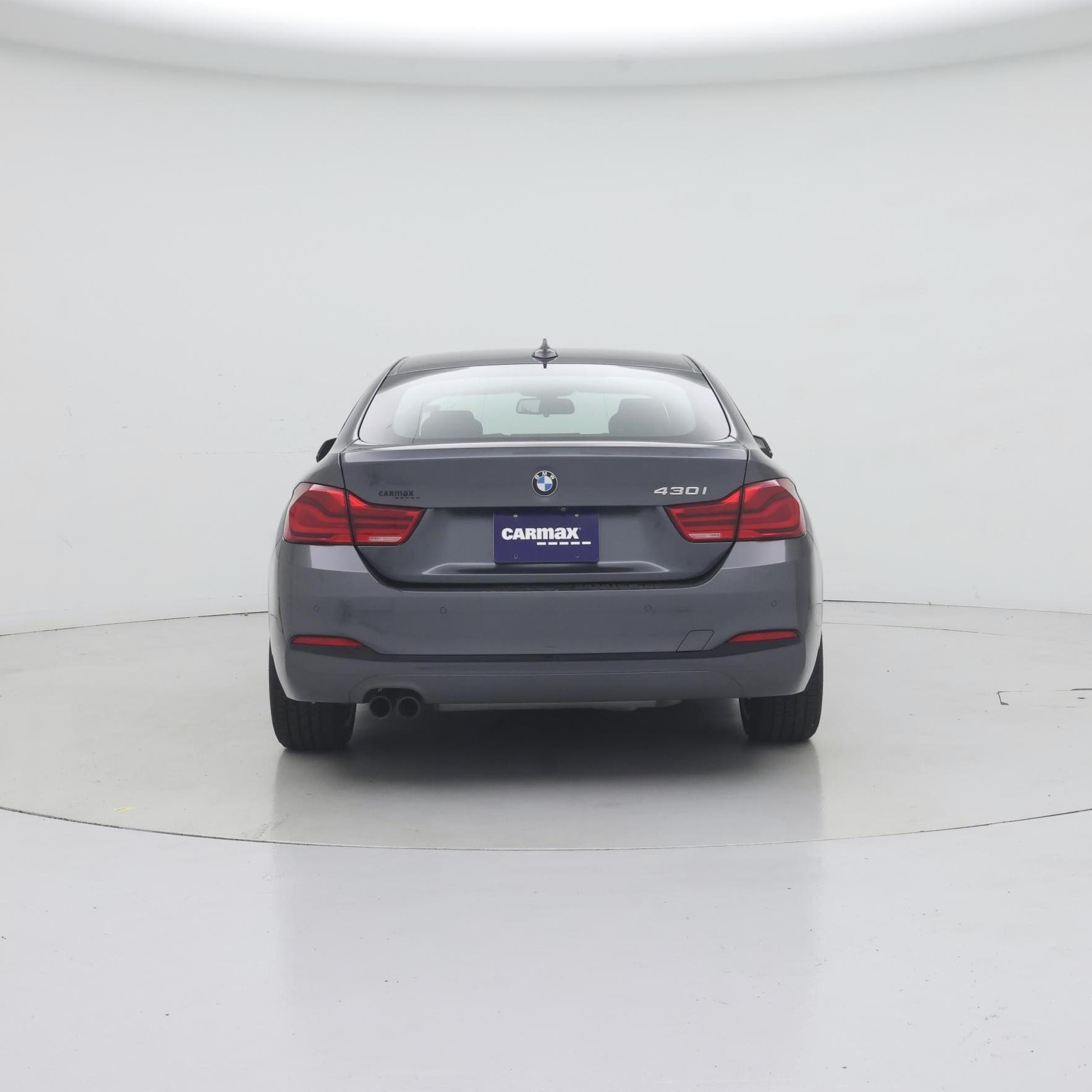 Thumbnail: 2018 BMW 4 Series - 6