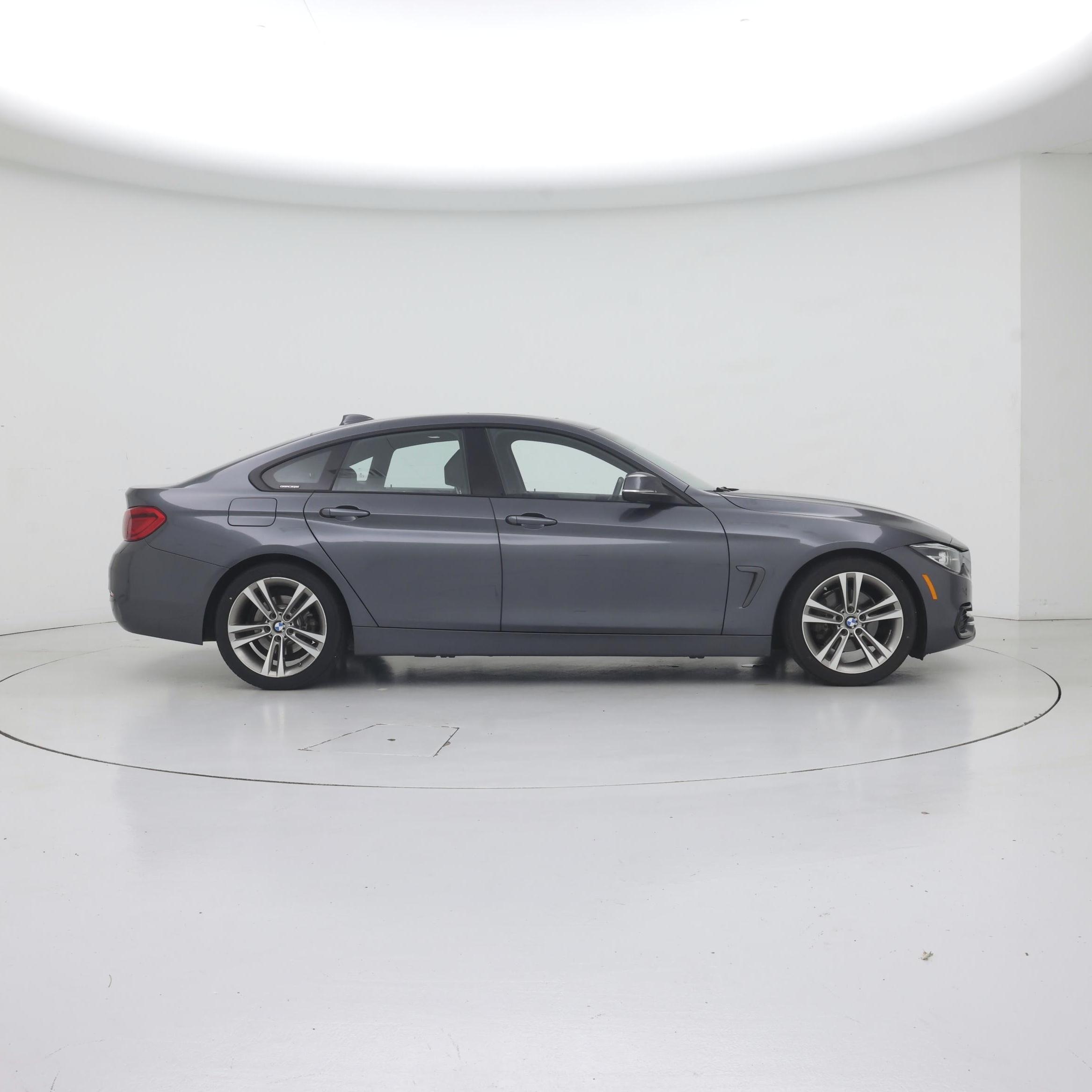 Thumbnail: 2018 BMW 4 Series - 7