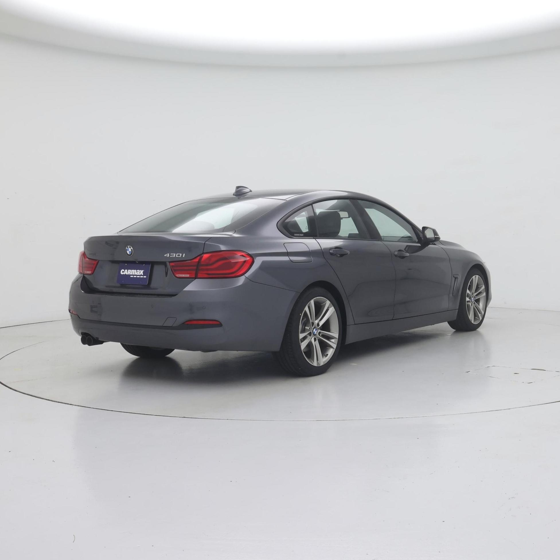 Thumbnail: 2018 BMW 4 Series - 8